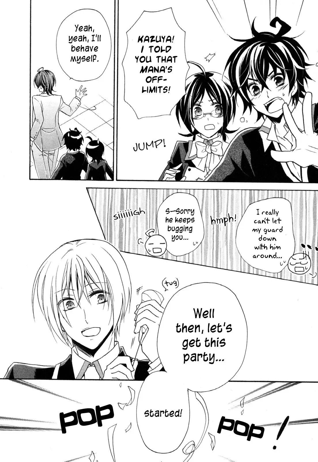 Bloody Prince Chapter 12 page 23 - 