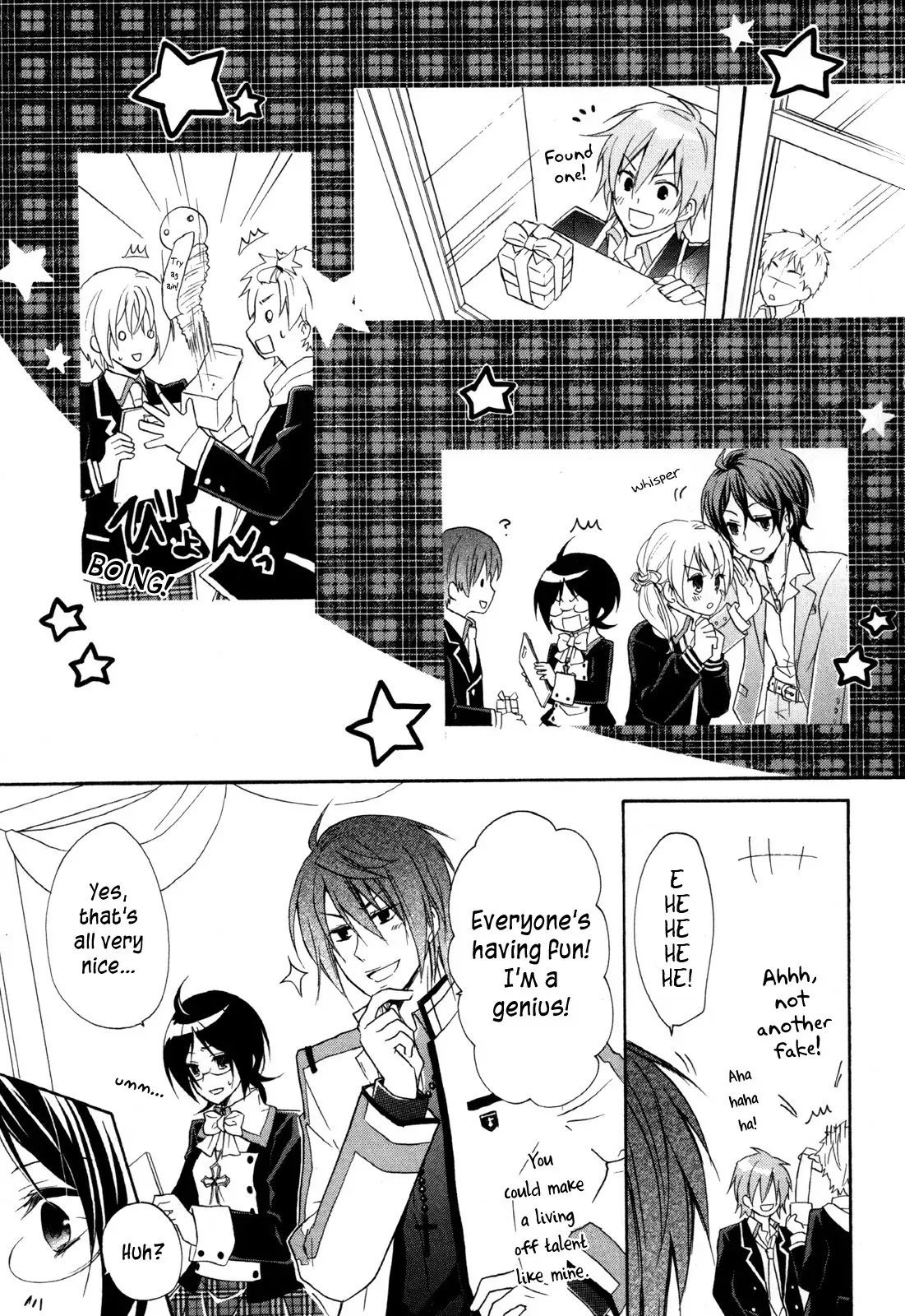 Bloody Prince Chapter 12 page 24 - 