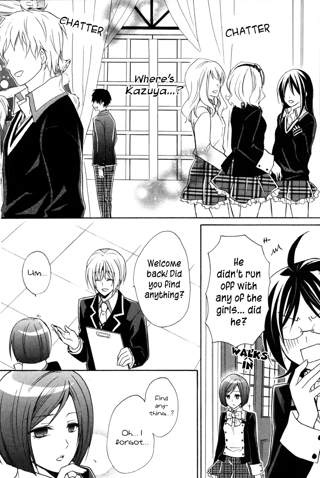 Bloody Prince Chapter 12 page 25 - 