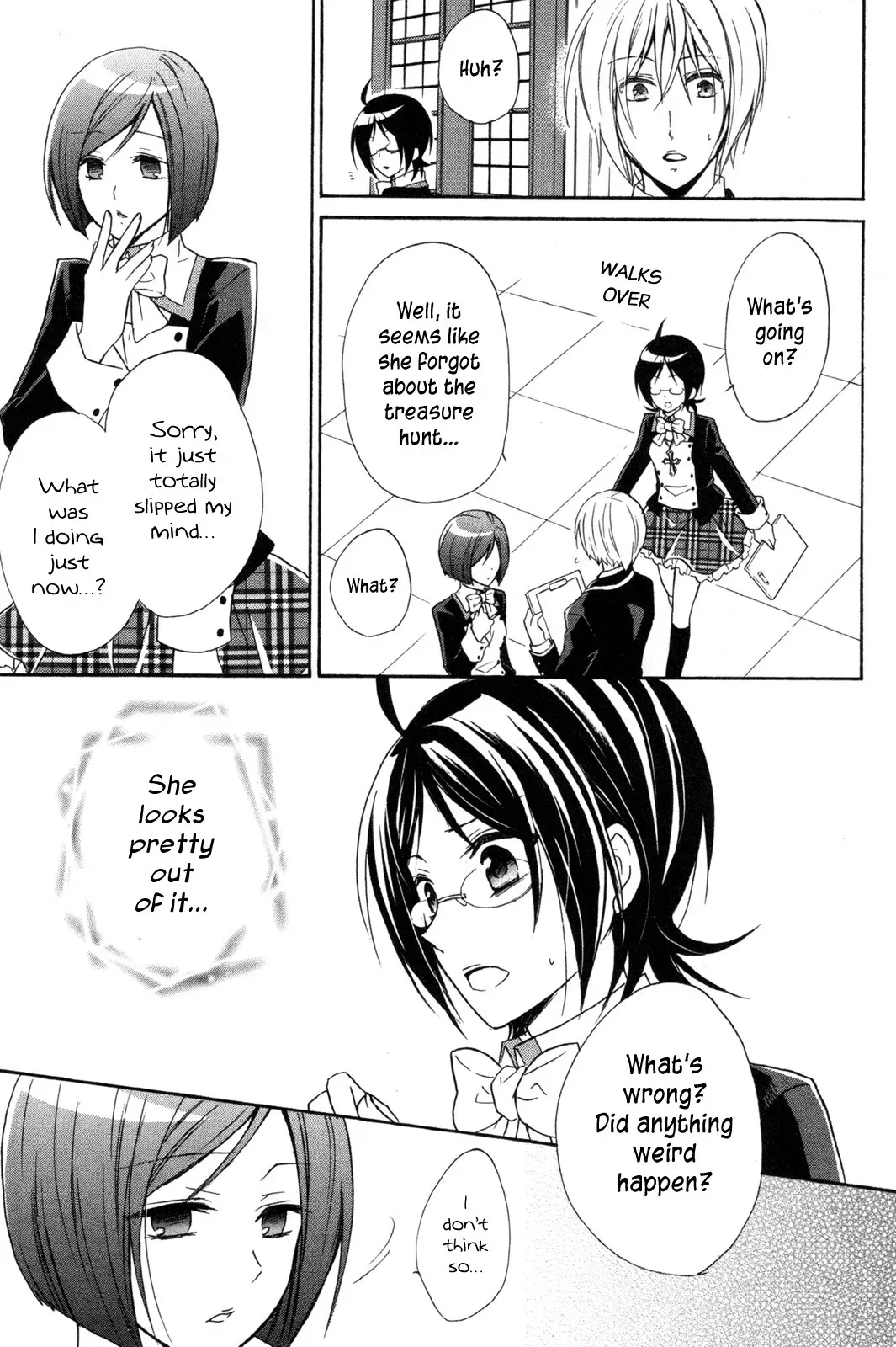 Bloody Prince Chapter 12 page 26 - 
