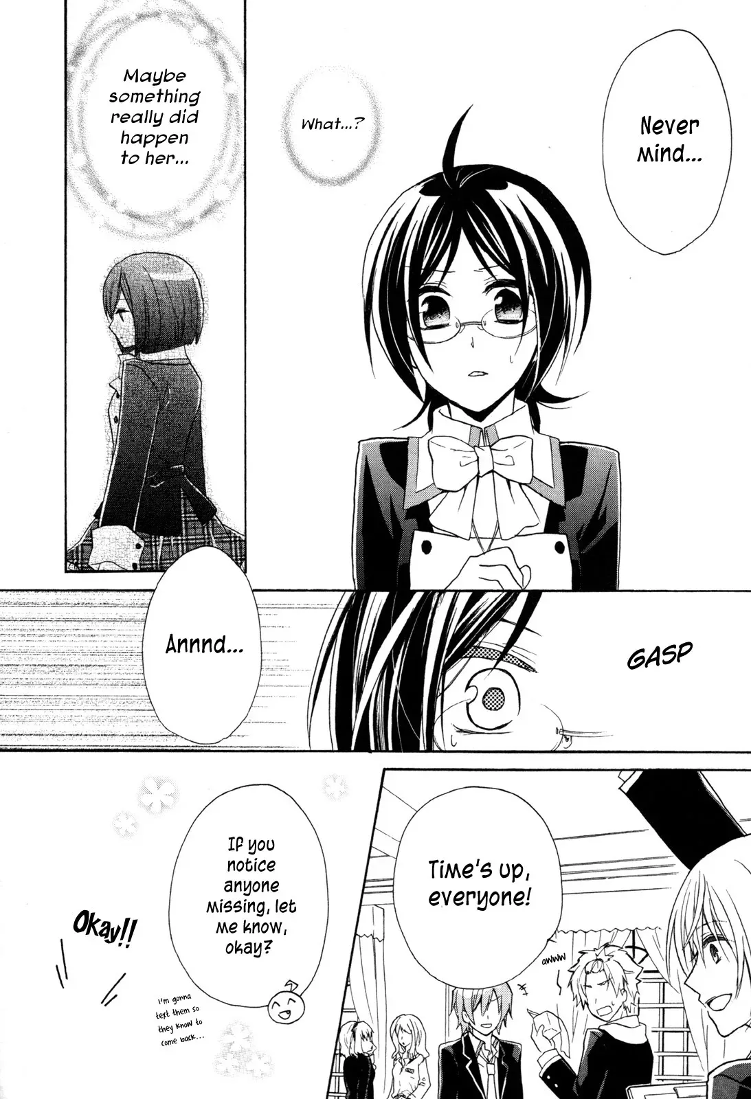 Bloody Prince Chapter 12 page 27 - 