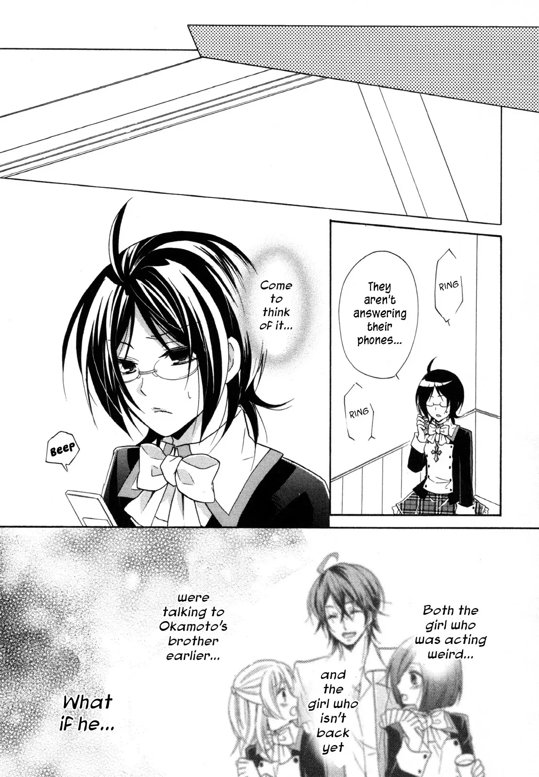 Bloody Prince Chapter 12 page 29 - 