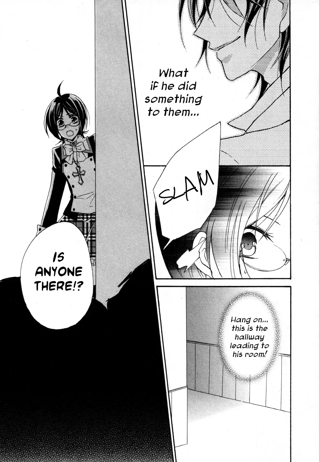 Bloody Prince Chapter 12 page 30 - 