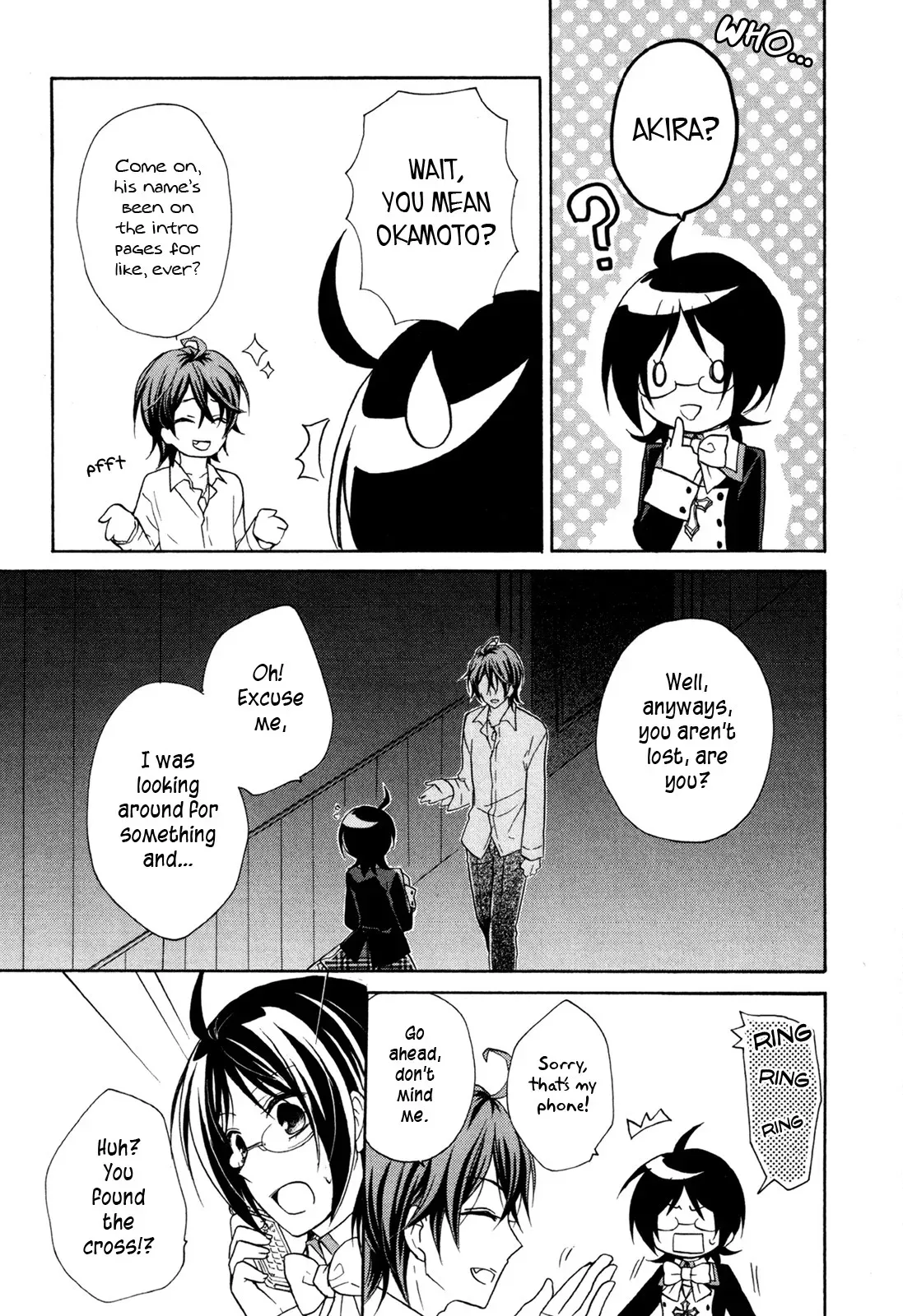 Bloody Prince Chapter 12 page 4 - 