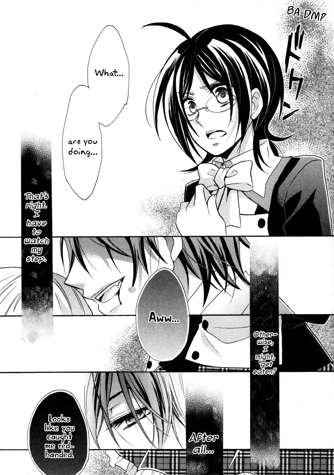 Bloody Prince Chapter 12 page 32 - 