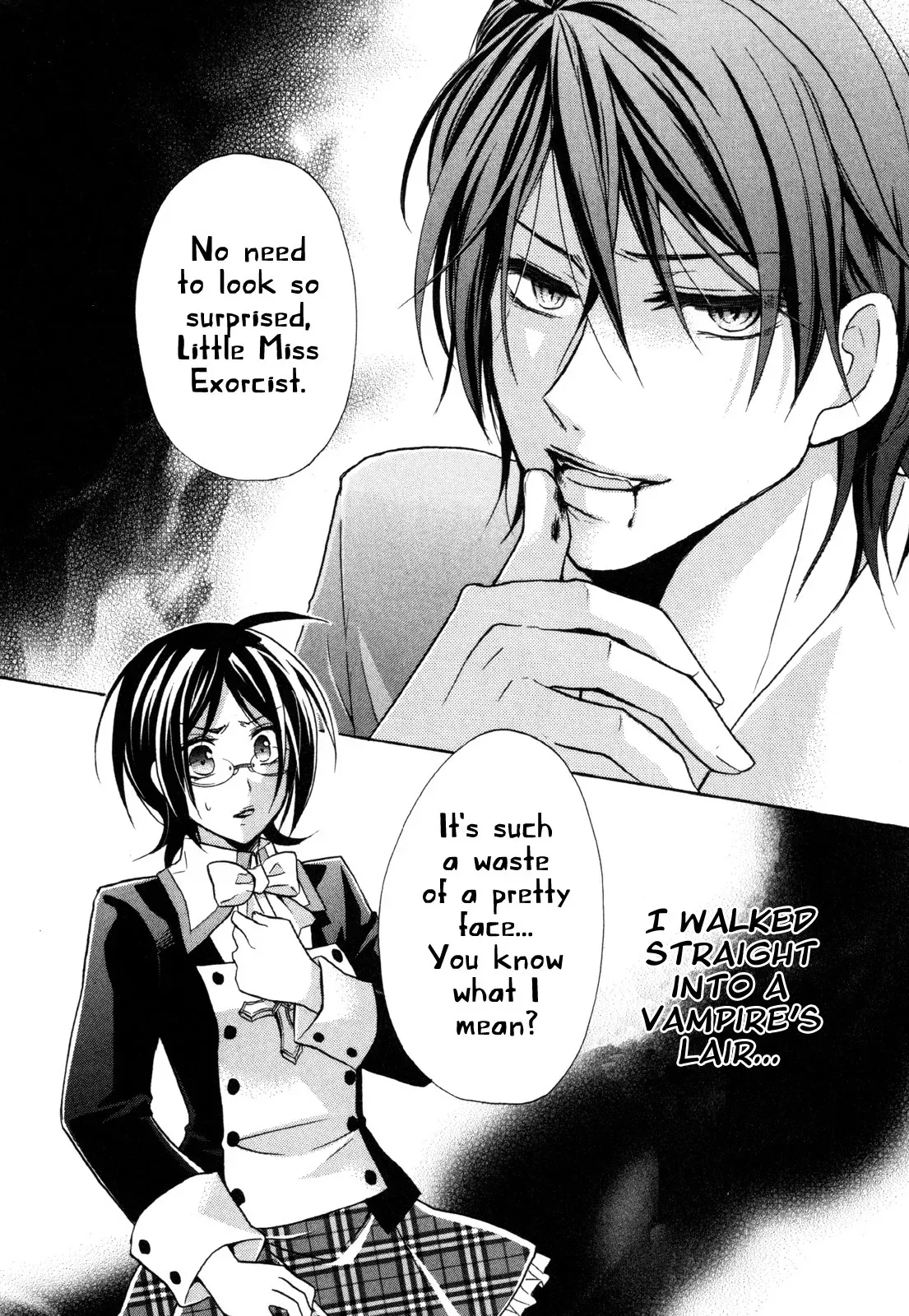 Bloody Prince Chapter 12 page 33 - 