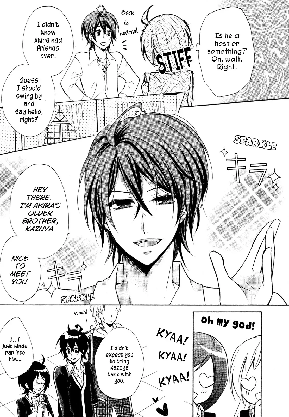 Bloody Prince Chapter 12 page 6 - 