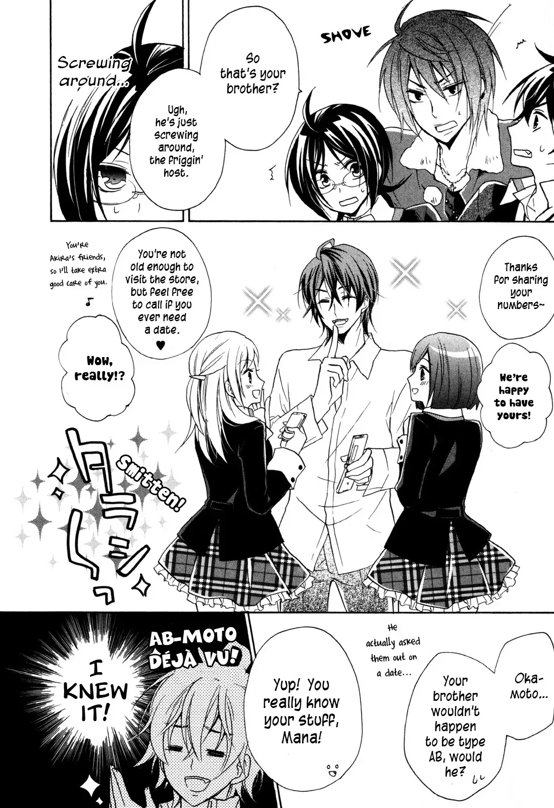 Bloody Prince Chapter 12 page 7 - 