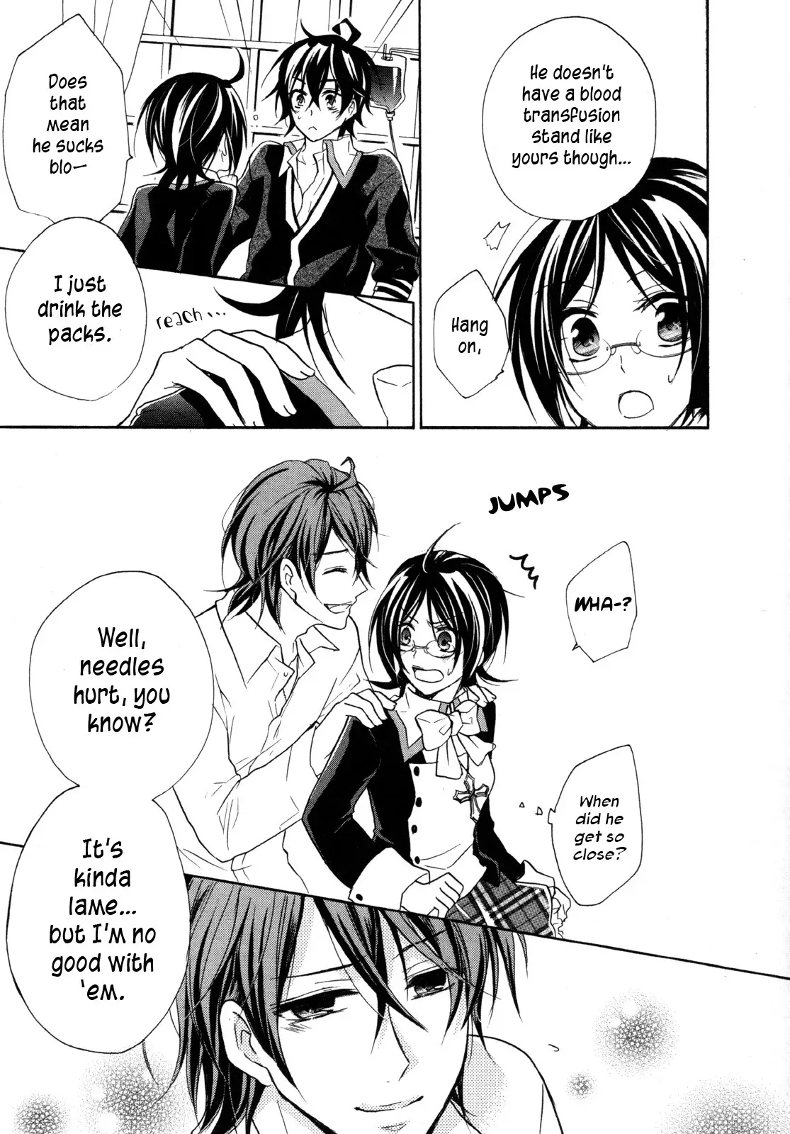 Bloody Prince Chapter 12 page 8 - 