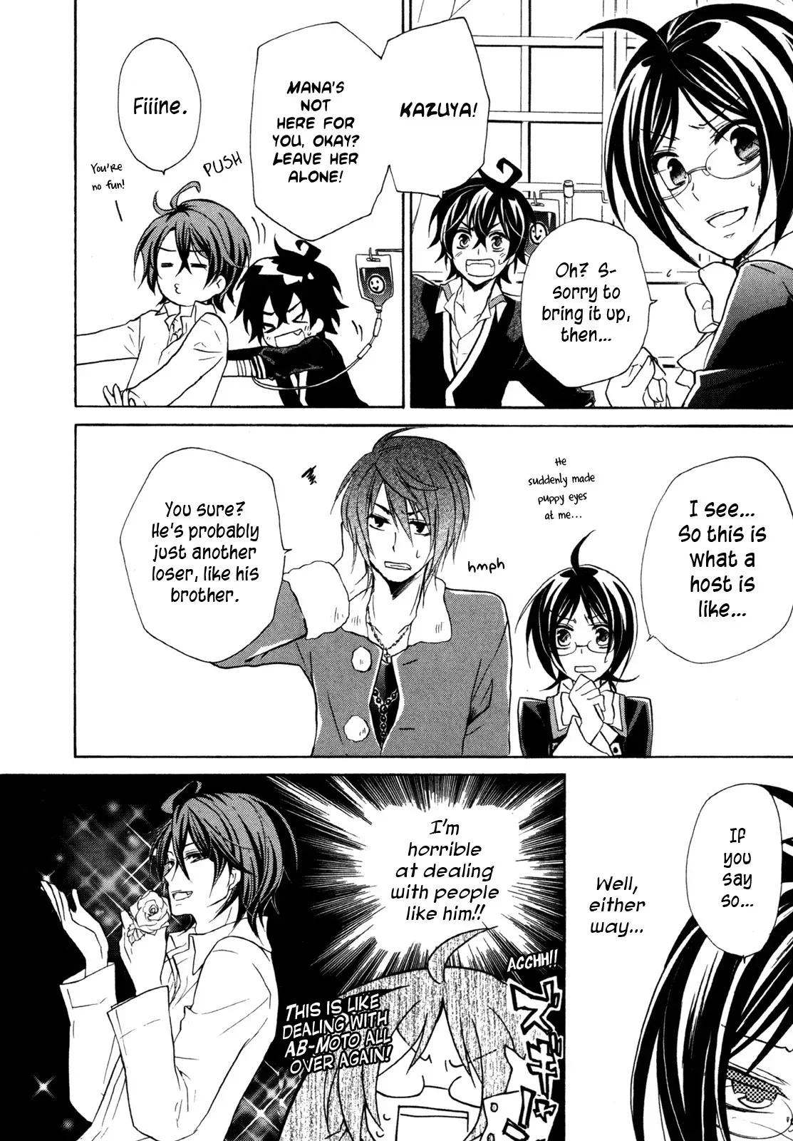 Bloody Prince Chapter 12 page 9 - 
