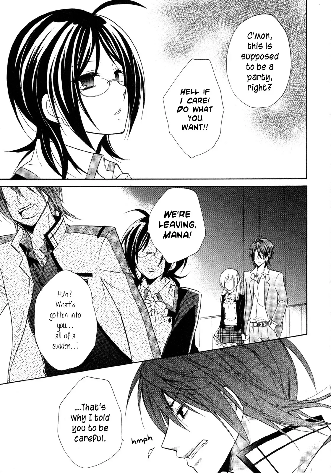 Bloody Prince Chapter 13 page 12 - 