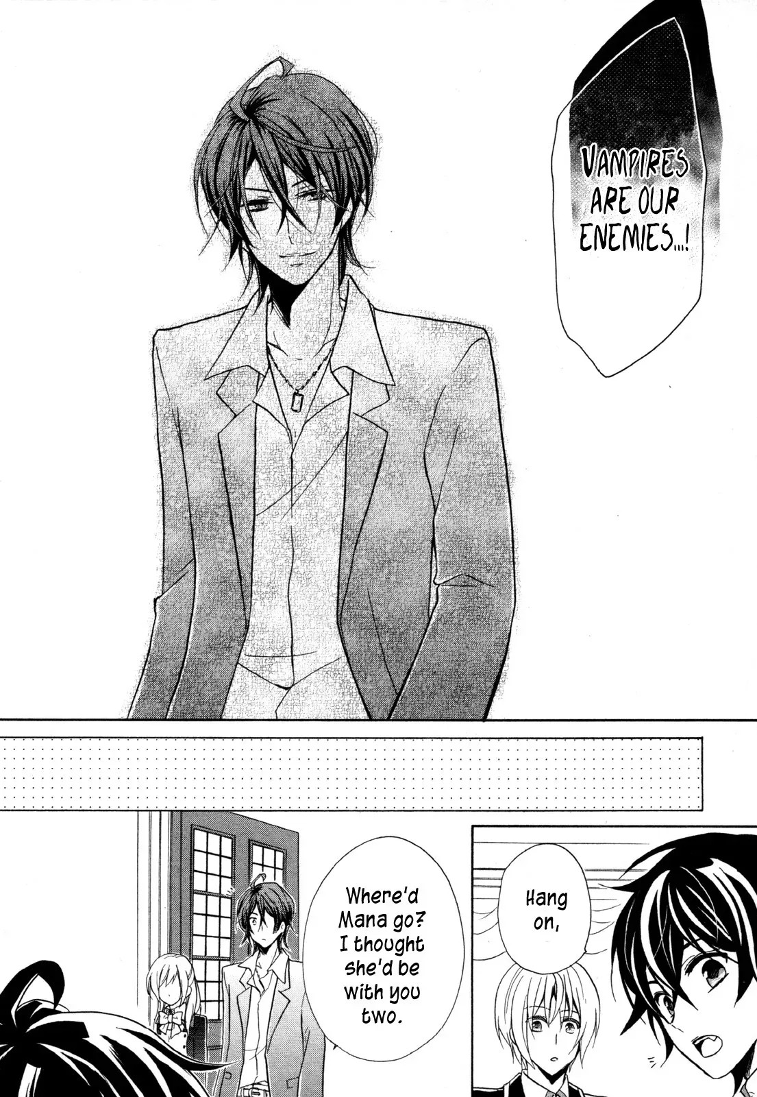 Bloody Prince Chapter 13 page 13 - 
