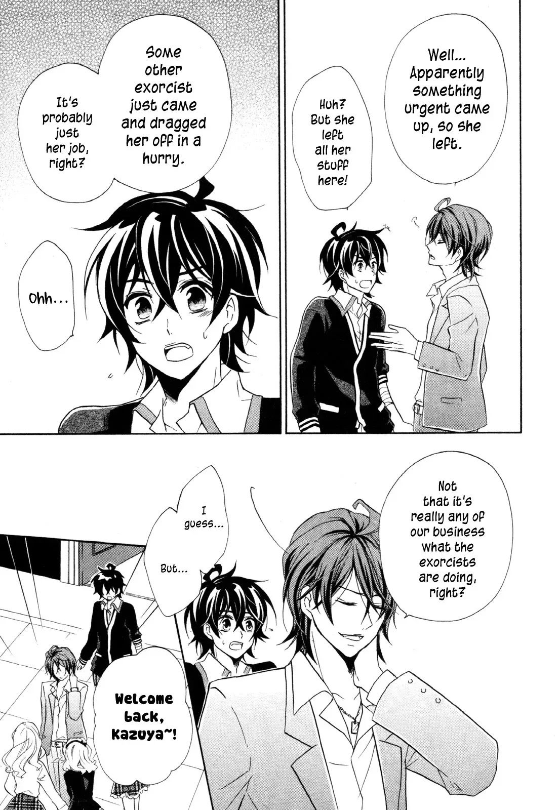 Bloody Prince Chapter 13 page 14 - 
