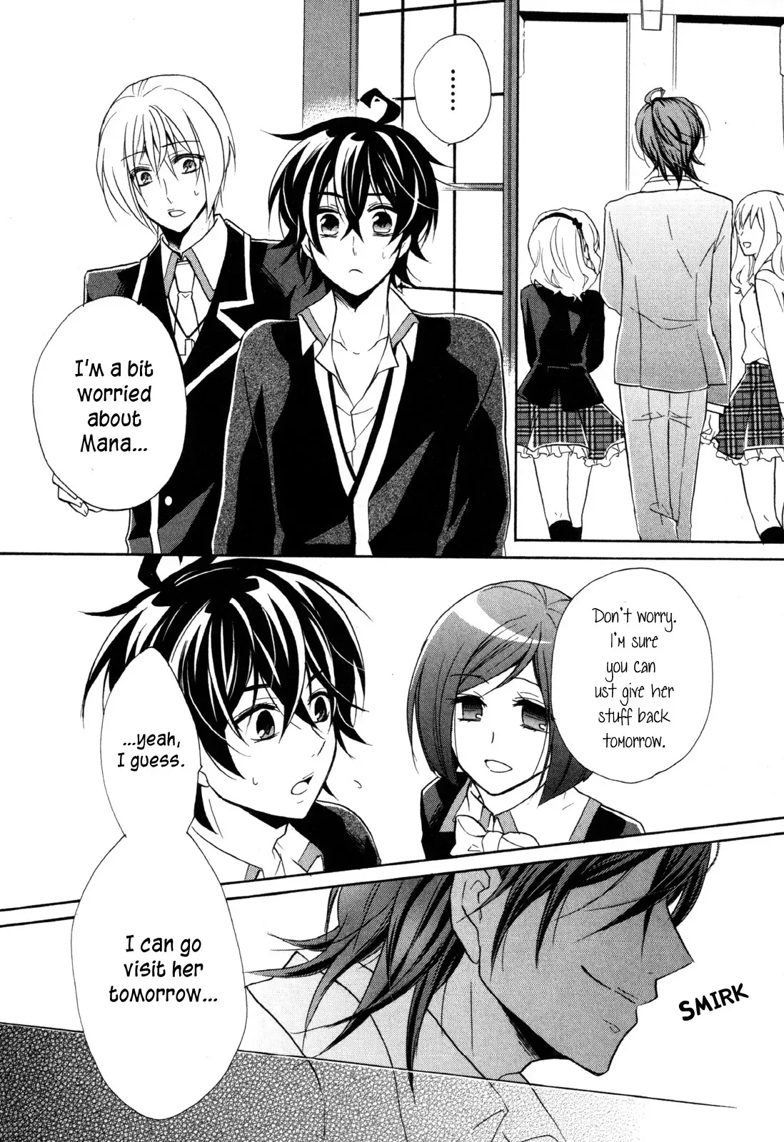 Bloody Prince Chapter 13 page 15 - 