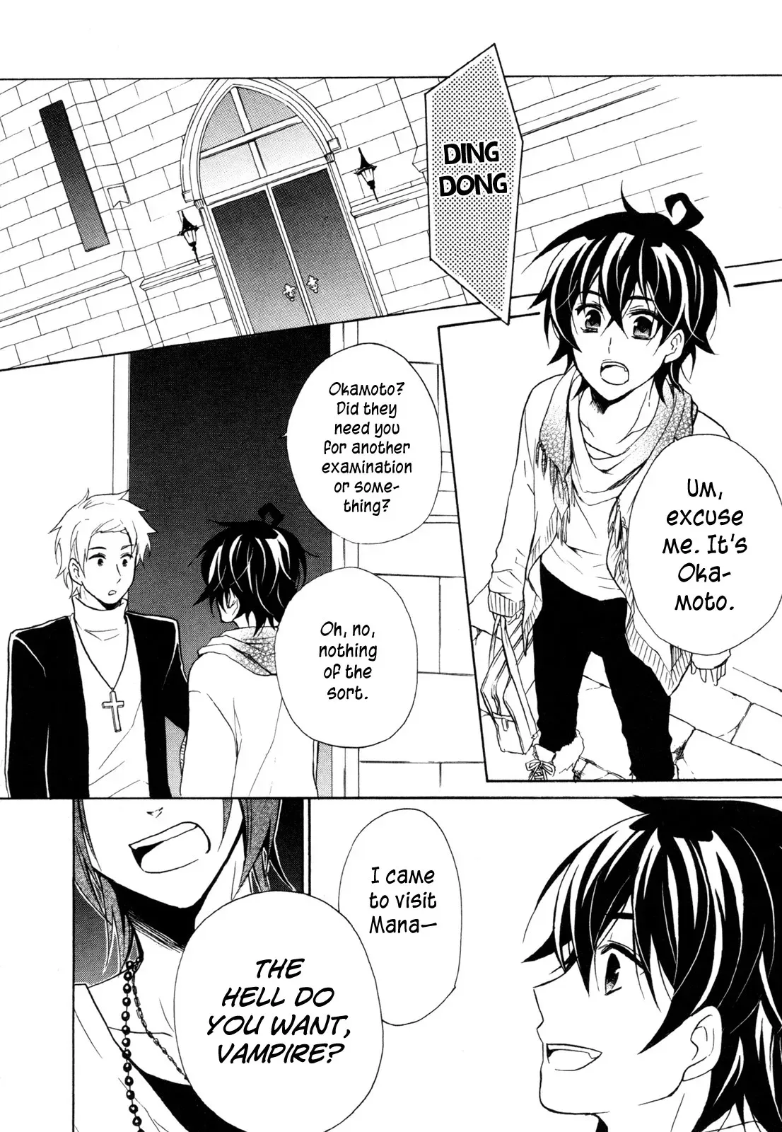 Bloody Prince Chapter 13 page 17 - 