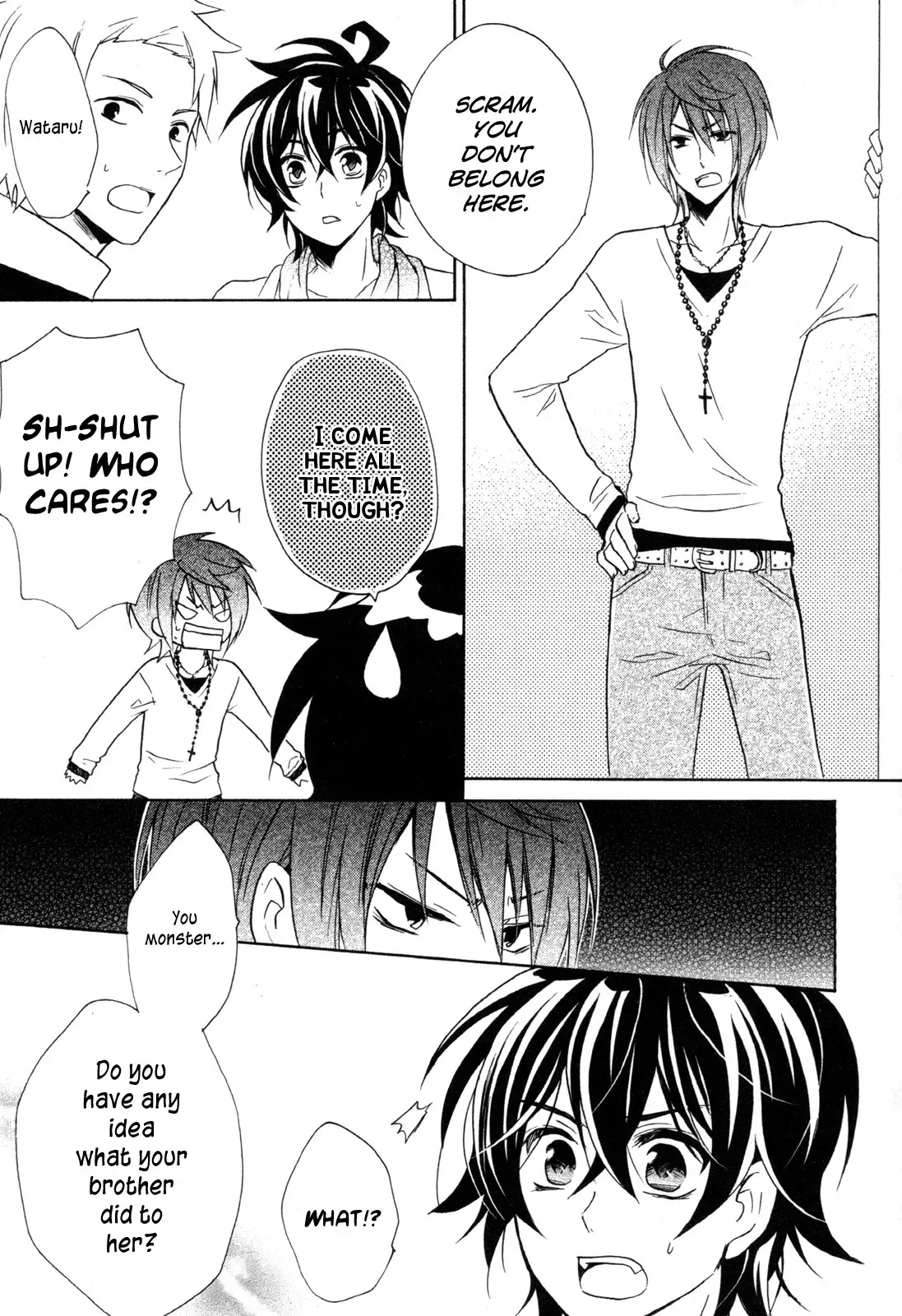 Bloody Prince Chapter 13 page 18 - 