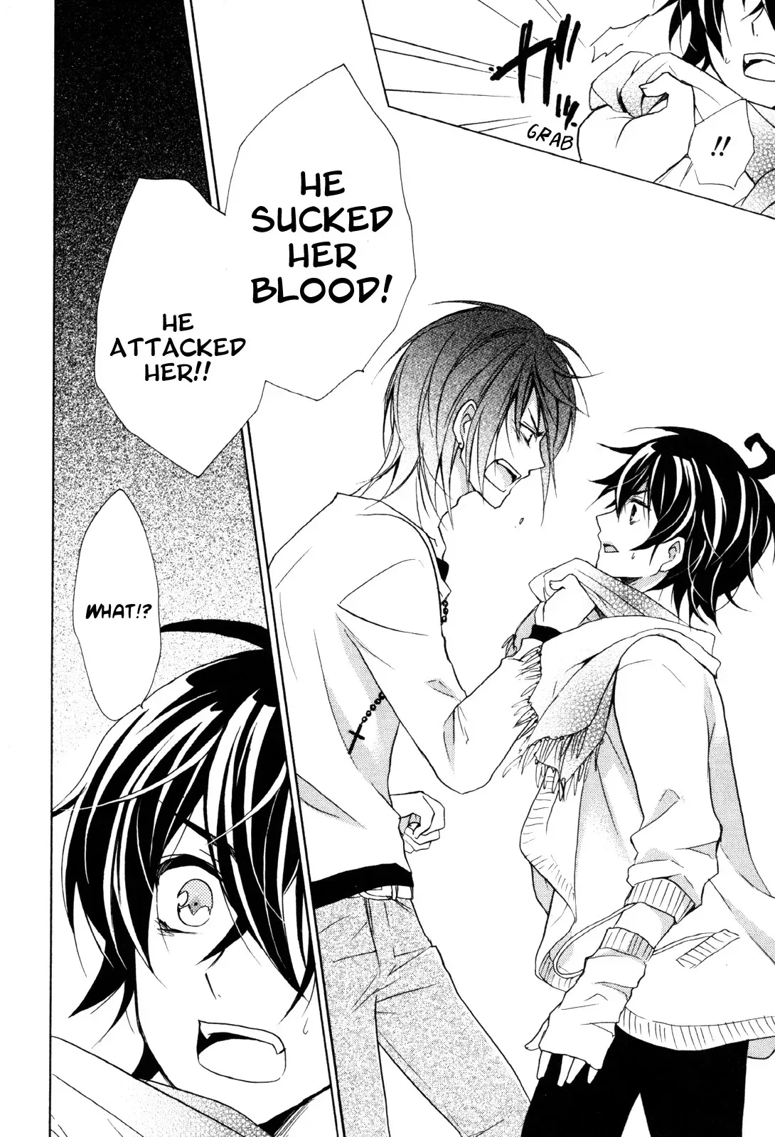 Bloody Prince Chapter 13 page 19 - 