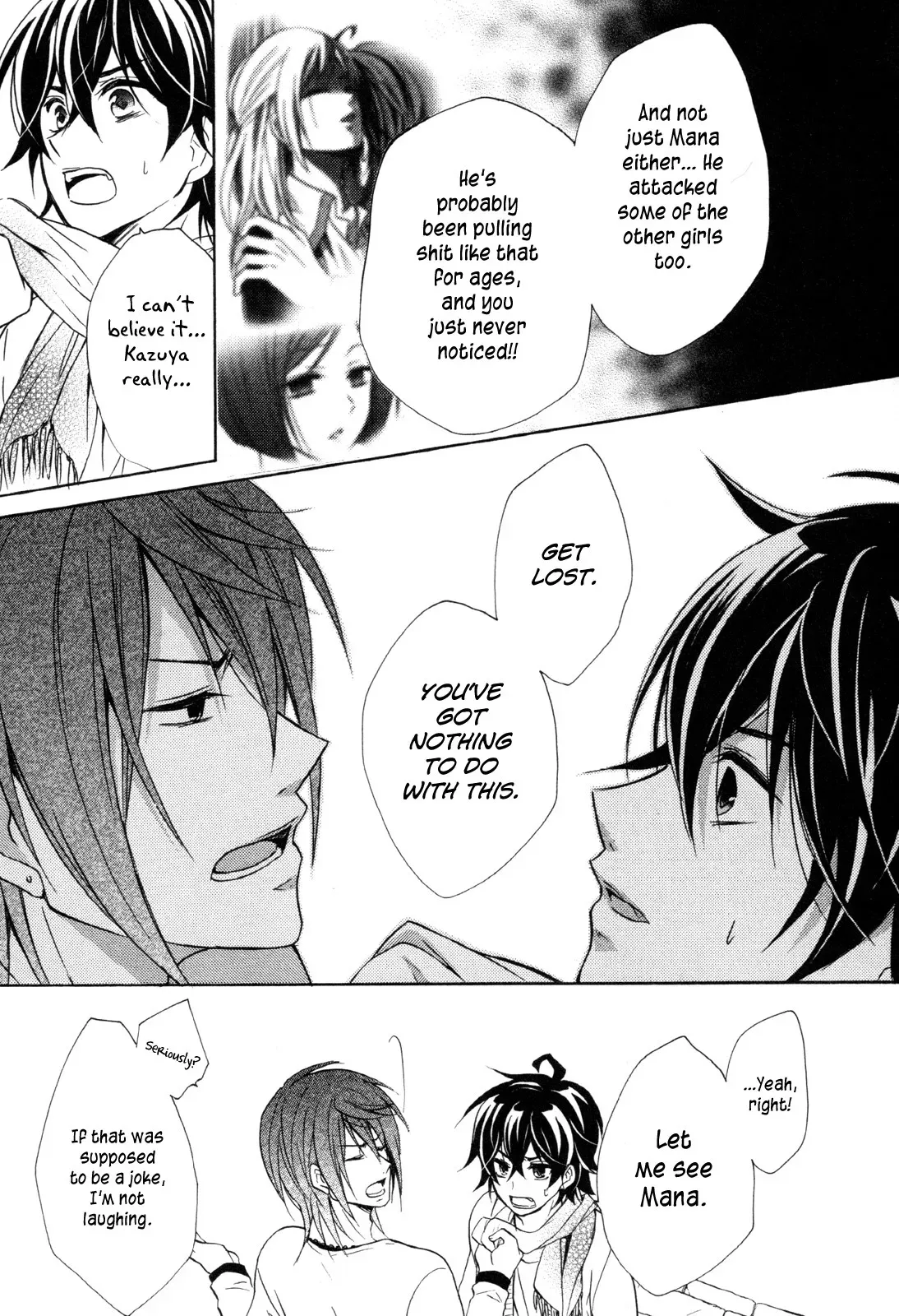 Bloody Prince Chapter 13 page 20 - 