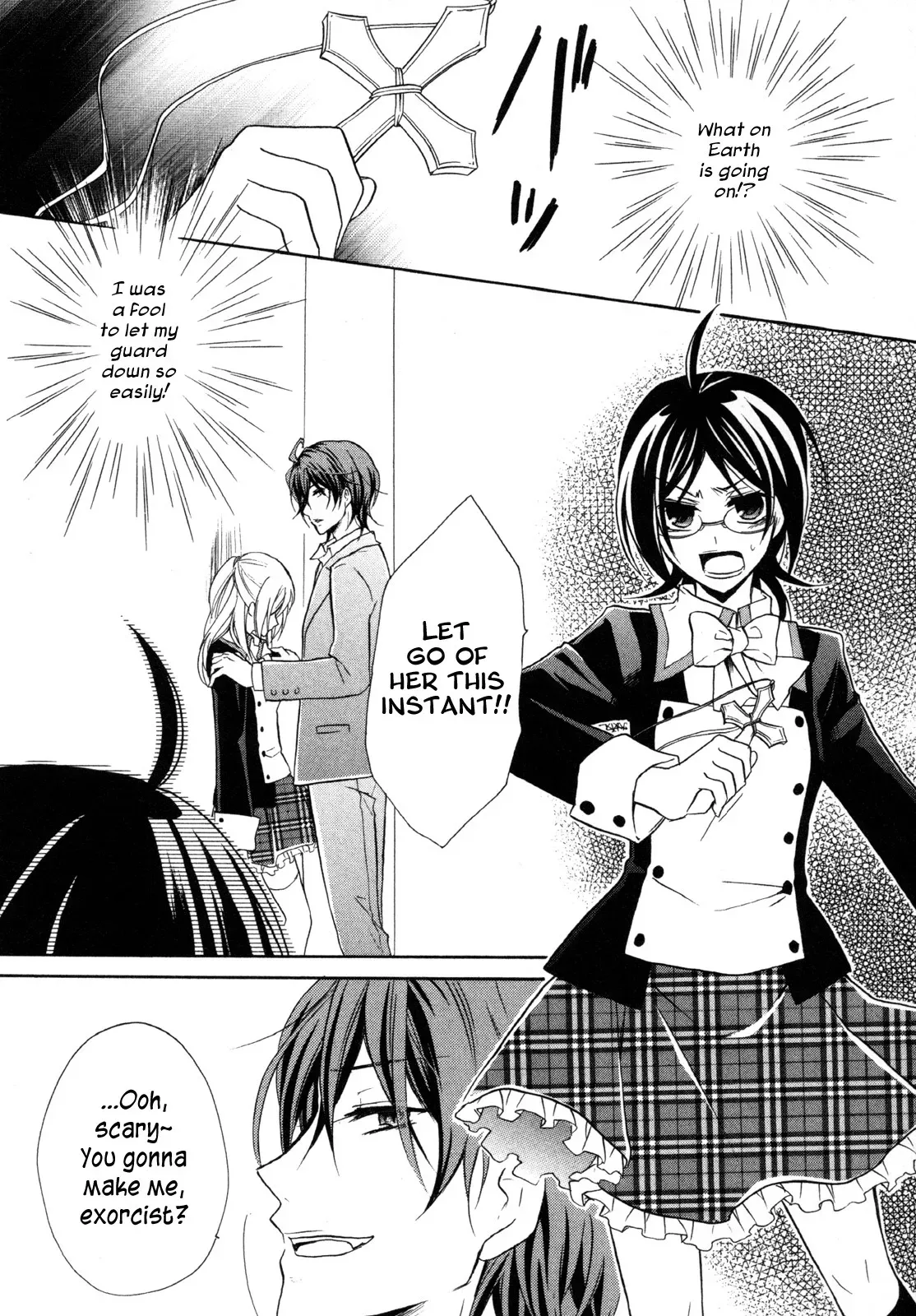 Bloody Prince Chapter 13 page 3 - 