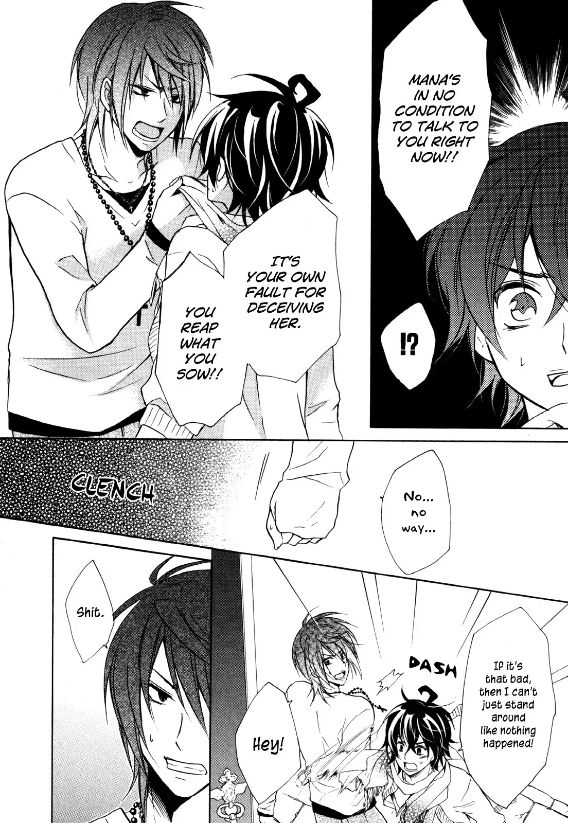Bloody Prince Chapter 13 page 21 - 