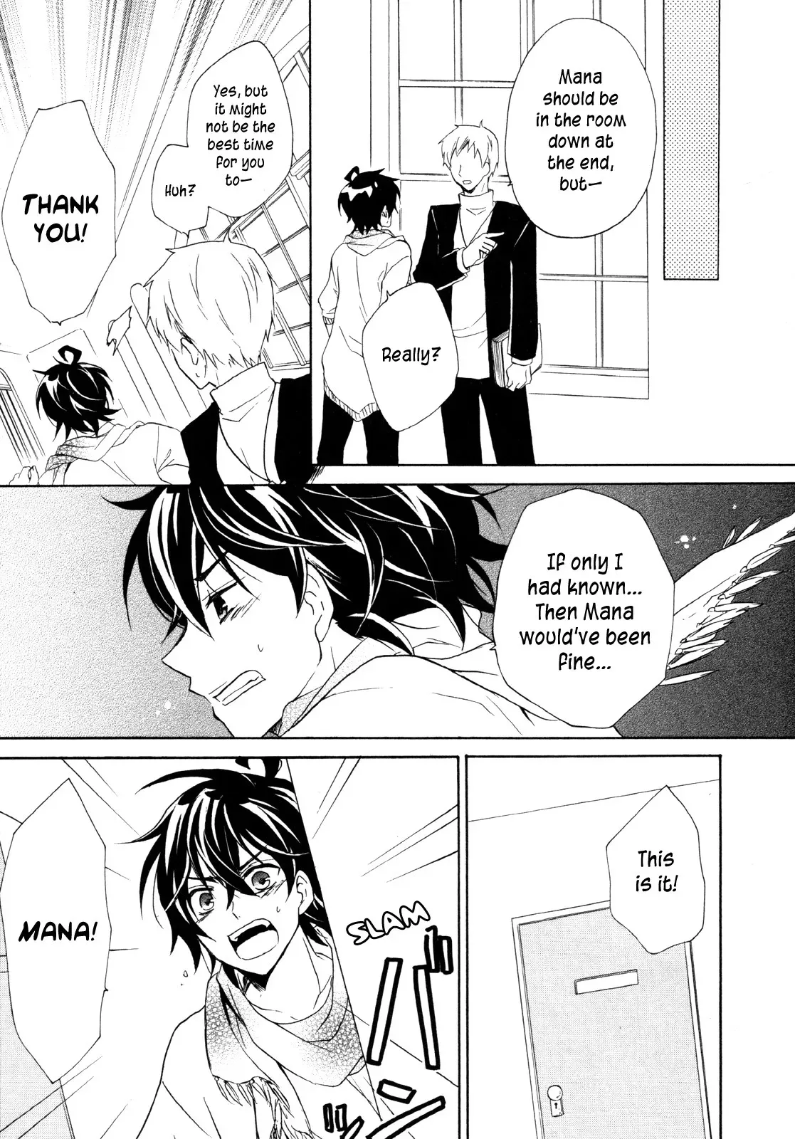 Bloody Prince Chapter 13 page 22 - 