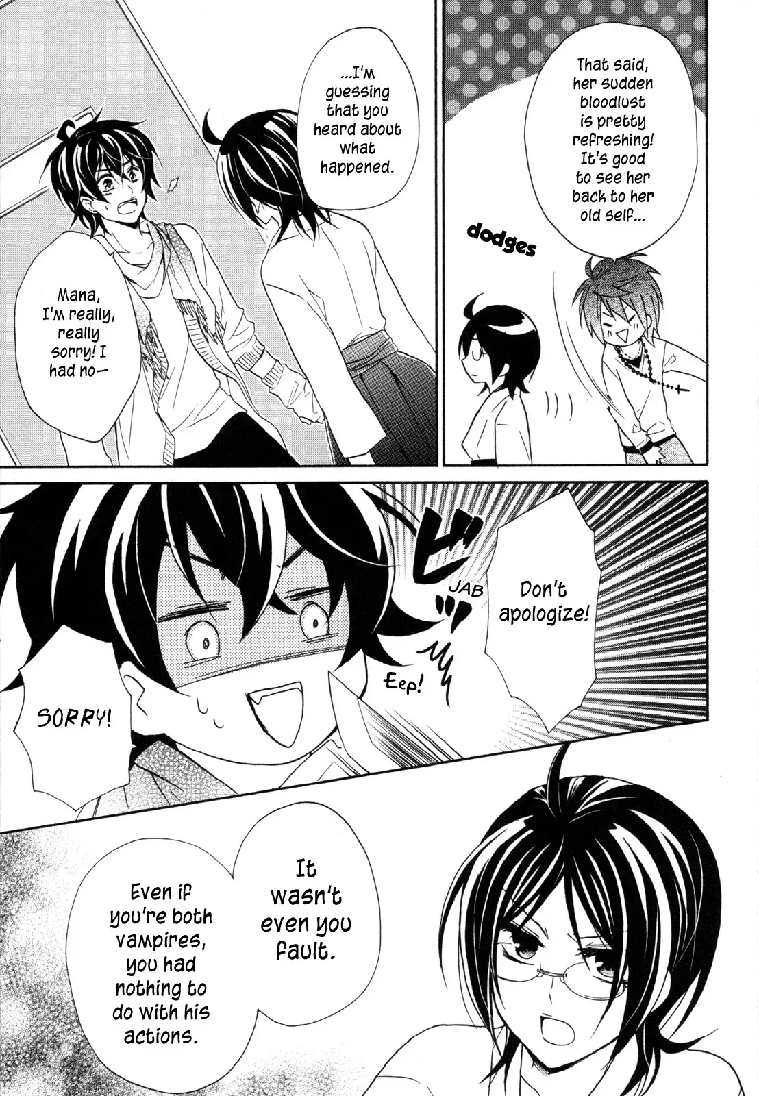 Bloody Prince Chapter 13 page 25 - 