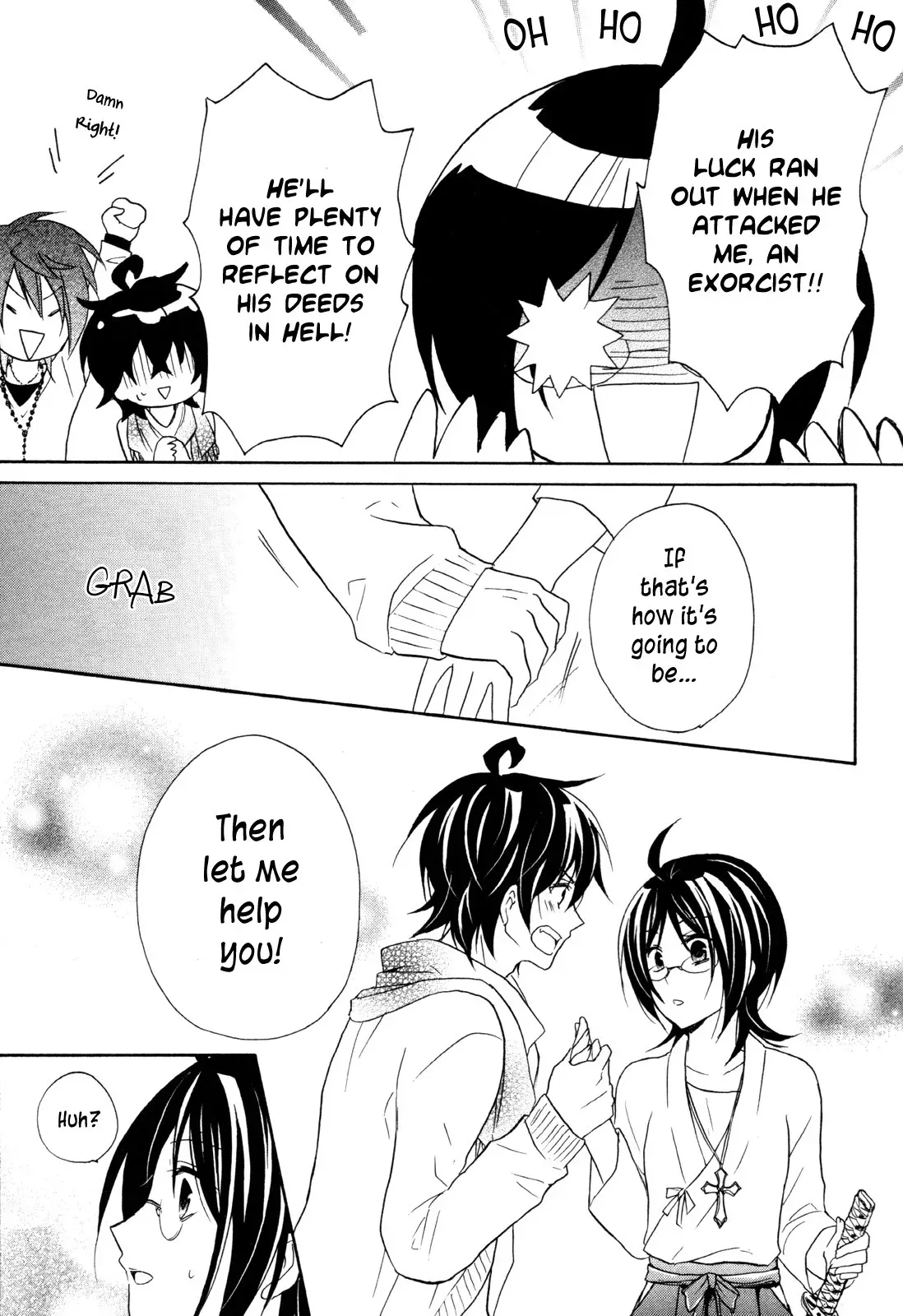 Bloody Prince Chapter 13 page 27 - 