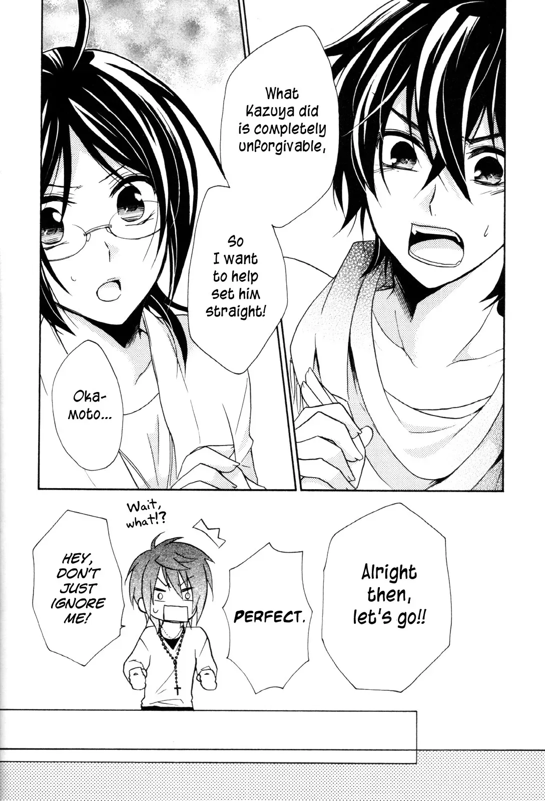 Bloody Prince Chapter 13 page 28 - 