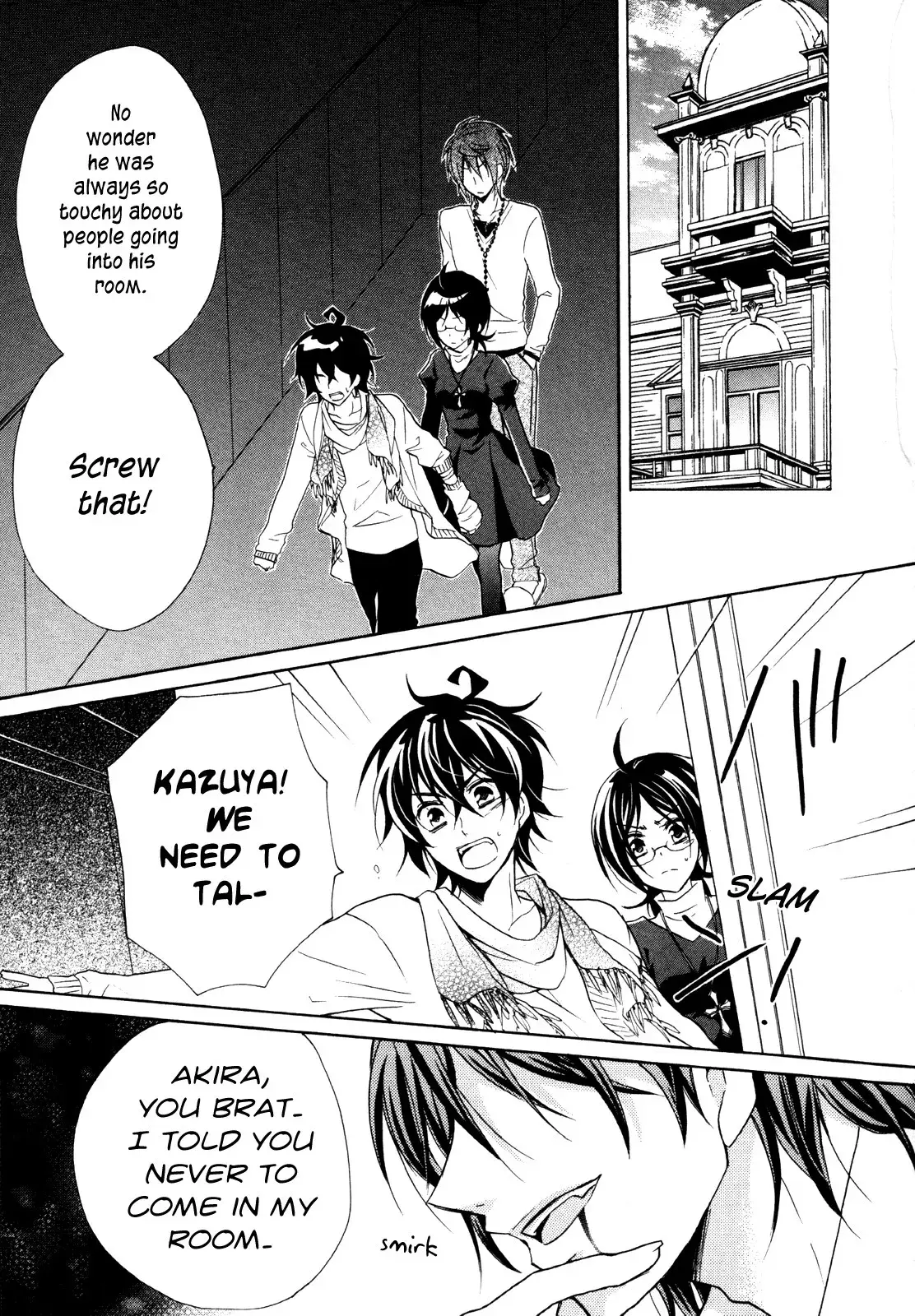 Bloody Prince Chapter 13 page 29 - 