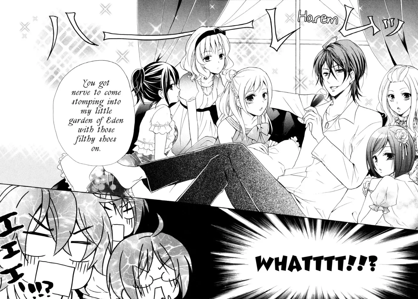 Bloody Prince Chapter 13 page 30 - 