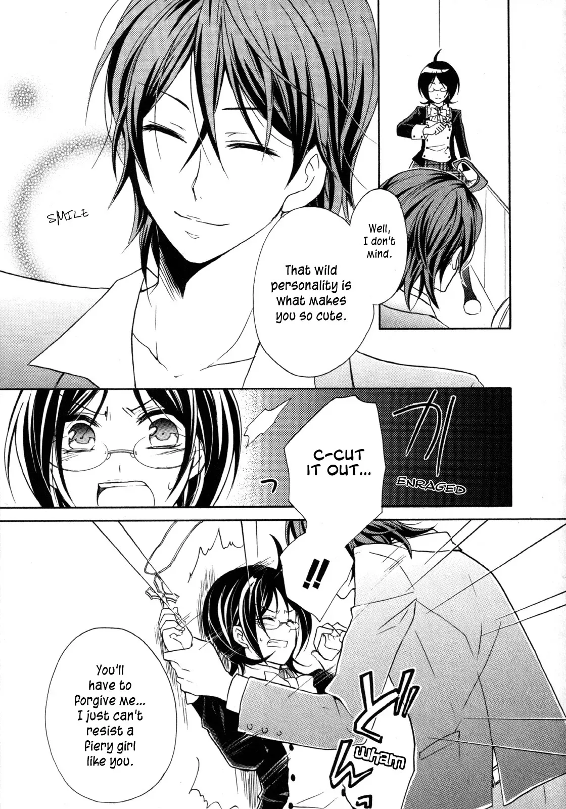 Bloody Prince Chapter 13 page 4 - 
