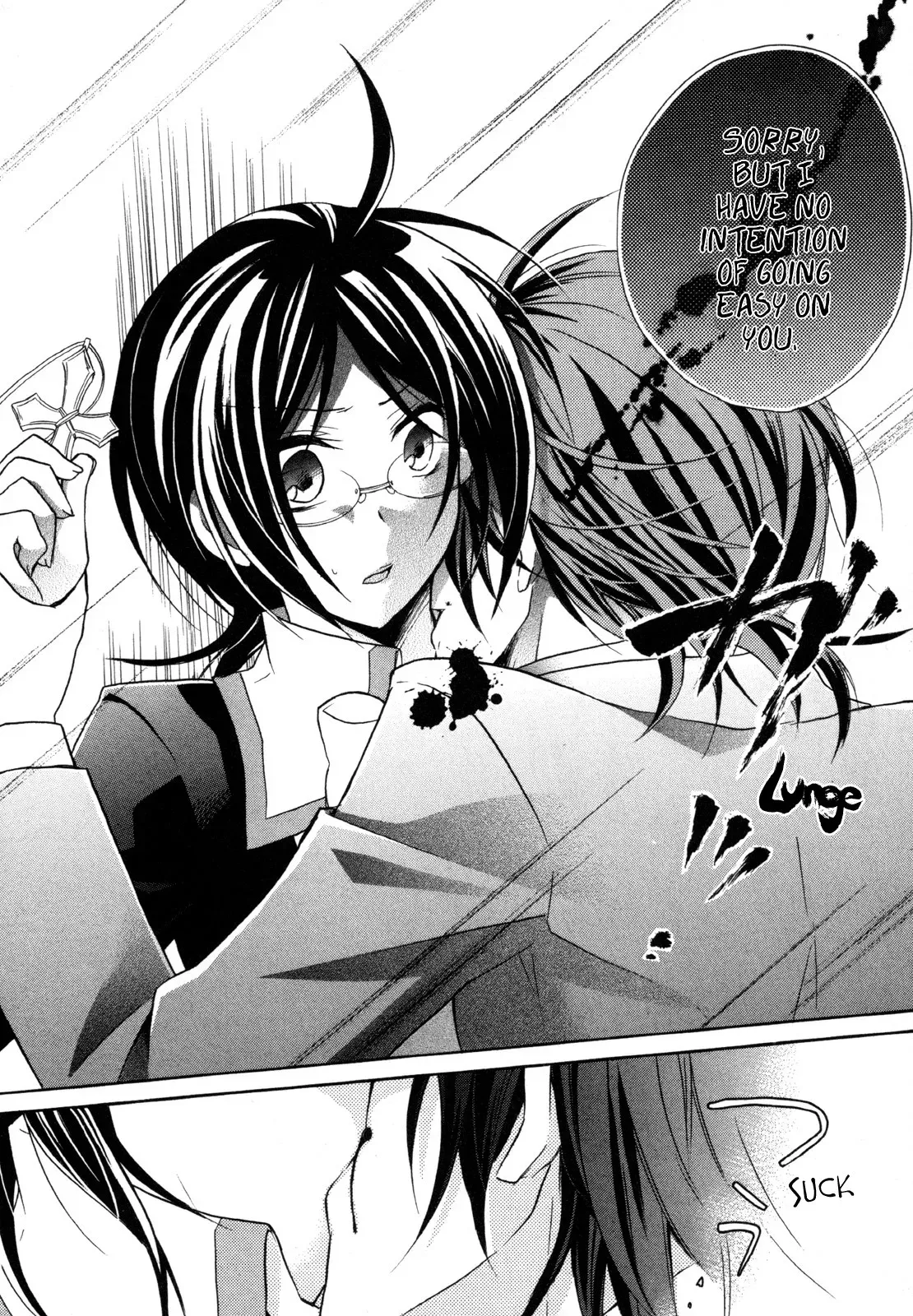 Bloody Prince Chapter 13 page 5 - 