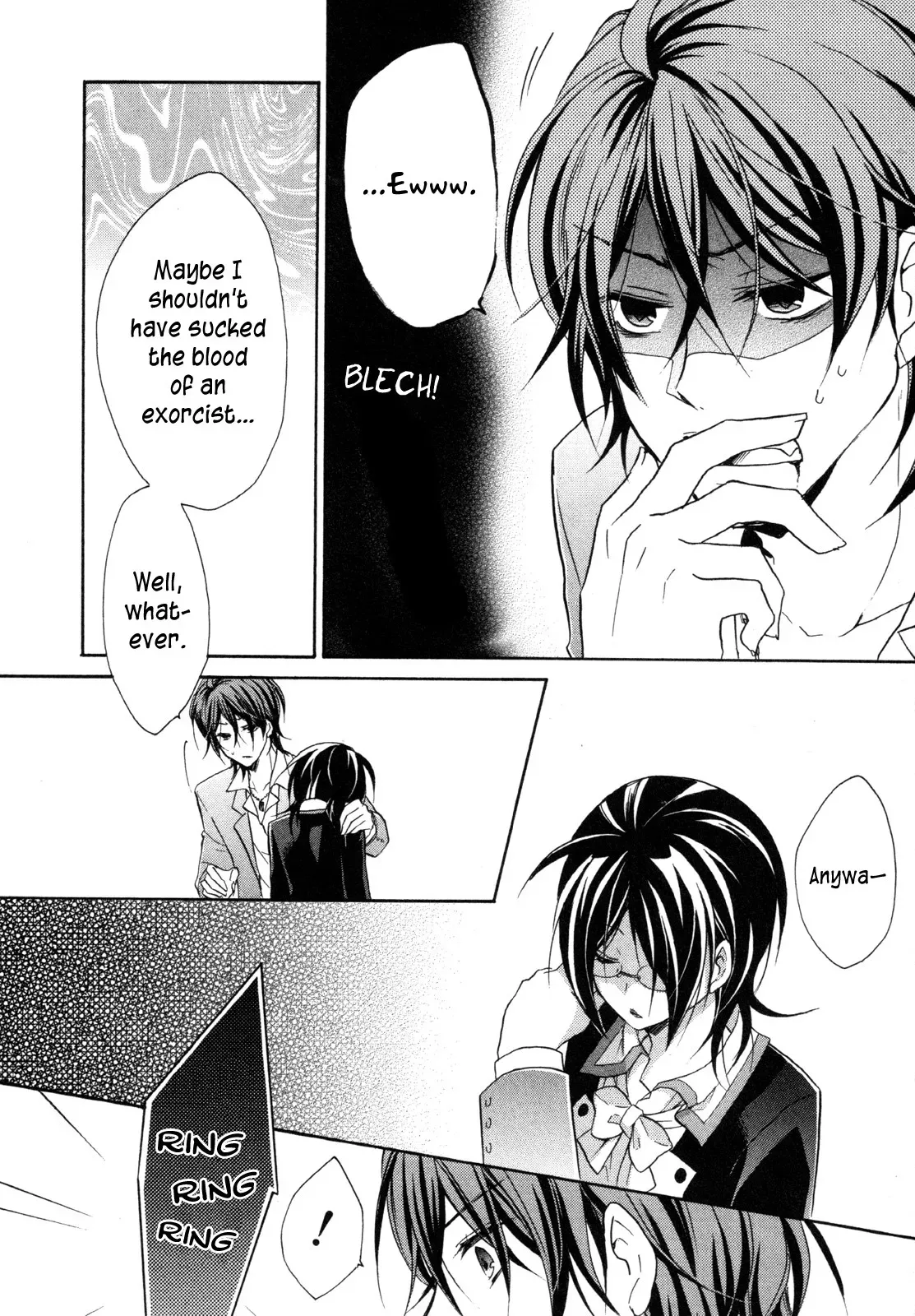 Bloody Prince Chapter 13 page 7 - 