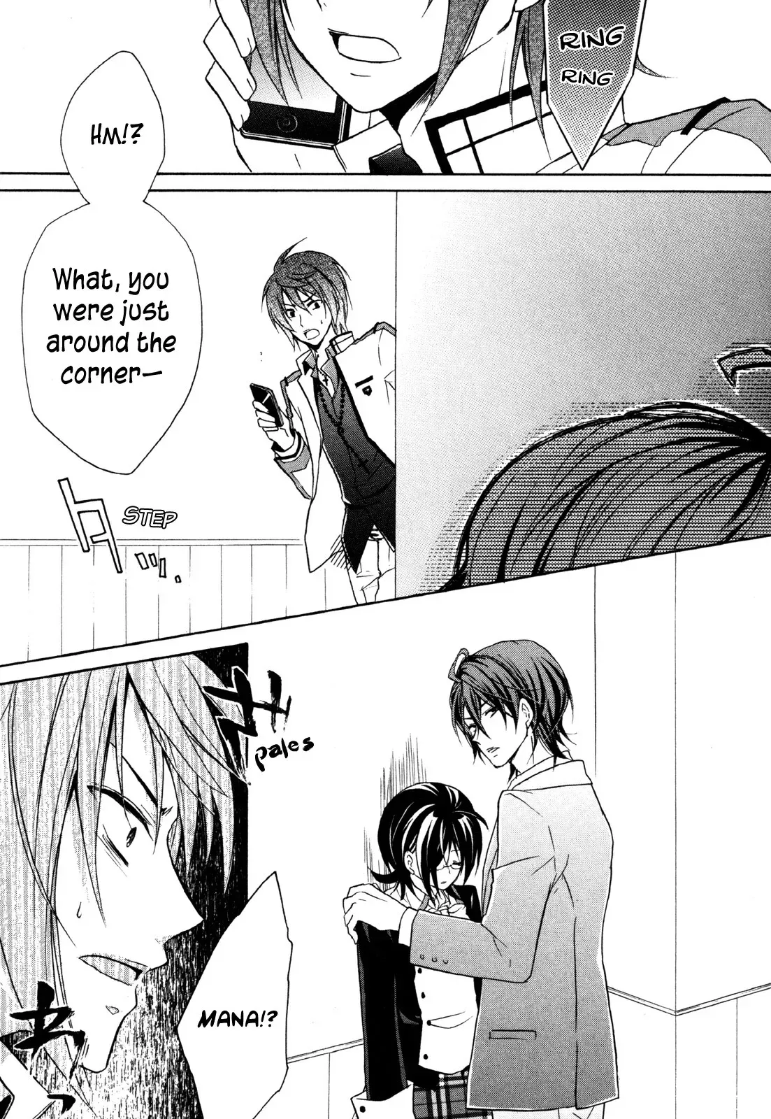 Bloody Prince Chapter 13 page 8 - 