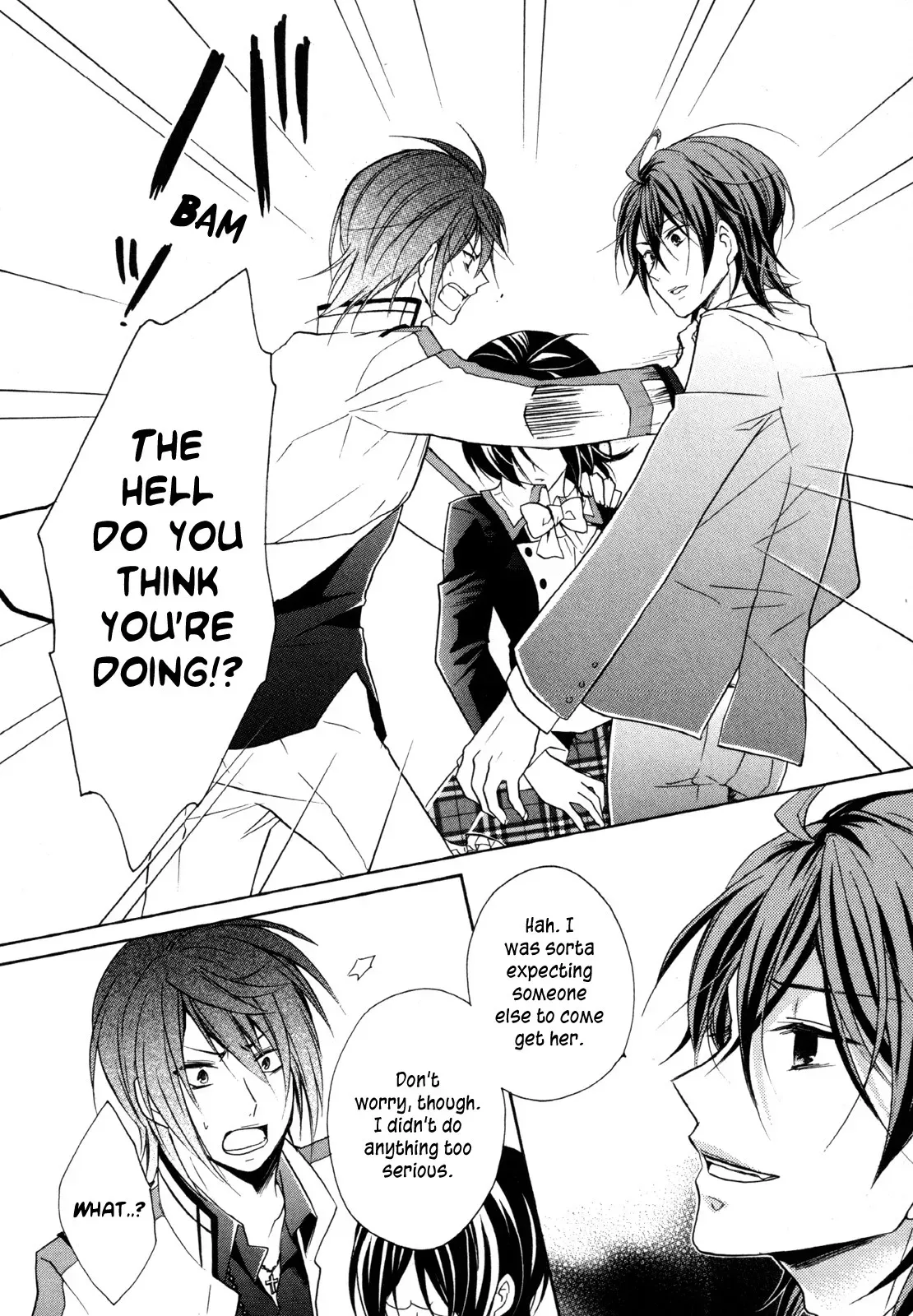 Bloody Prince Chapter 13 page 9 - 