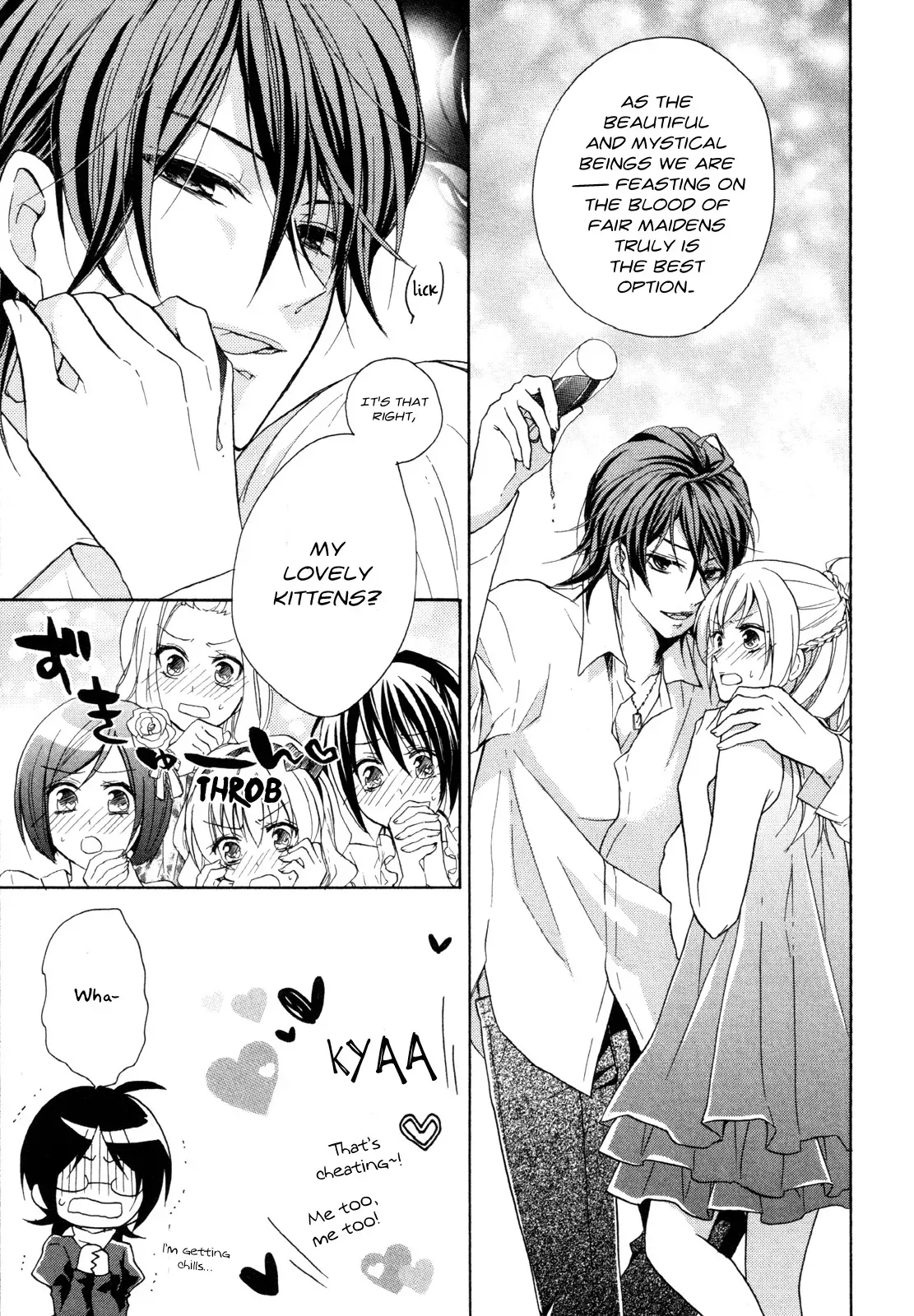 Read Bloody Prince chapter 14 image 10 on Lezhin