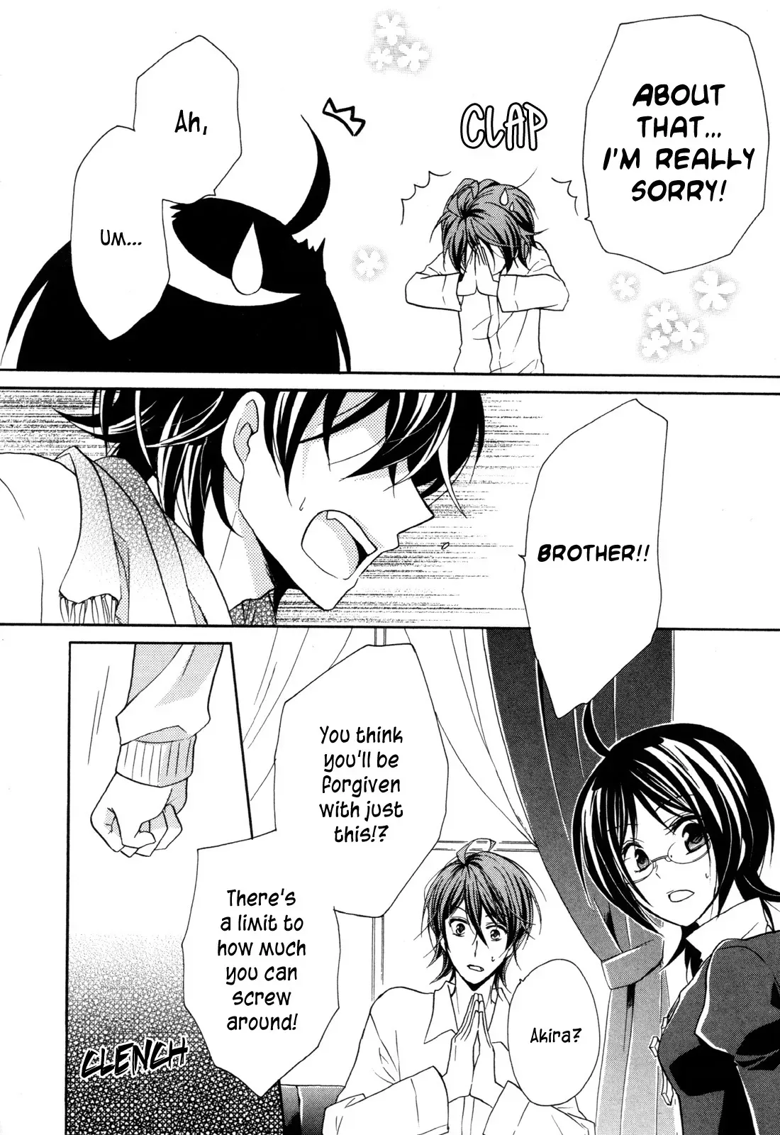 Read Bloody Prince chapter 14 image 15 on Lezhin