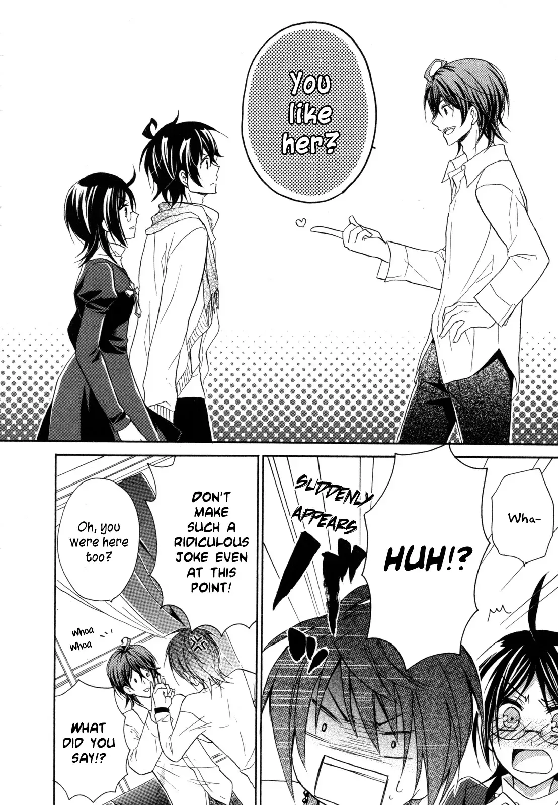 Read Bloody Prince chapter 14 image 17 on Lezhin