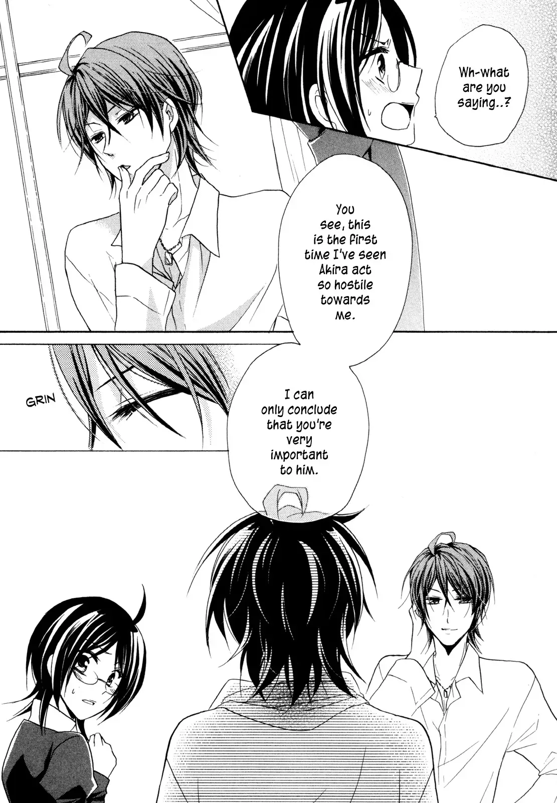Read Bloody Prince chapter 14 image 18 on Lezhin