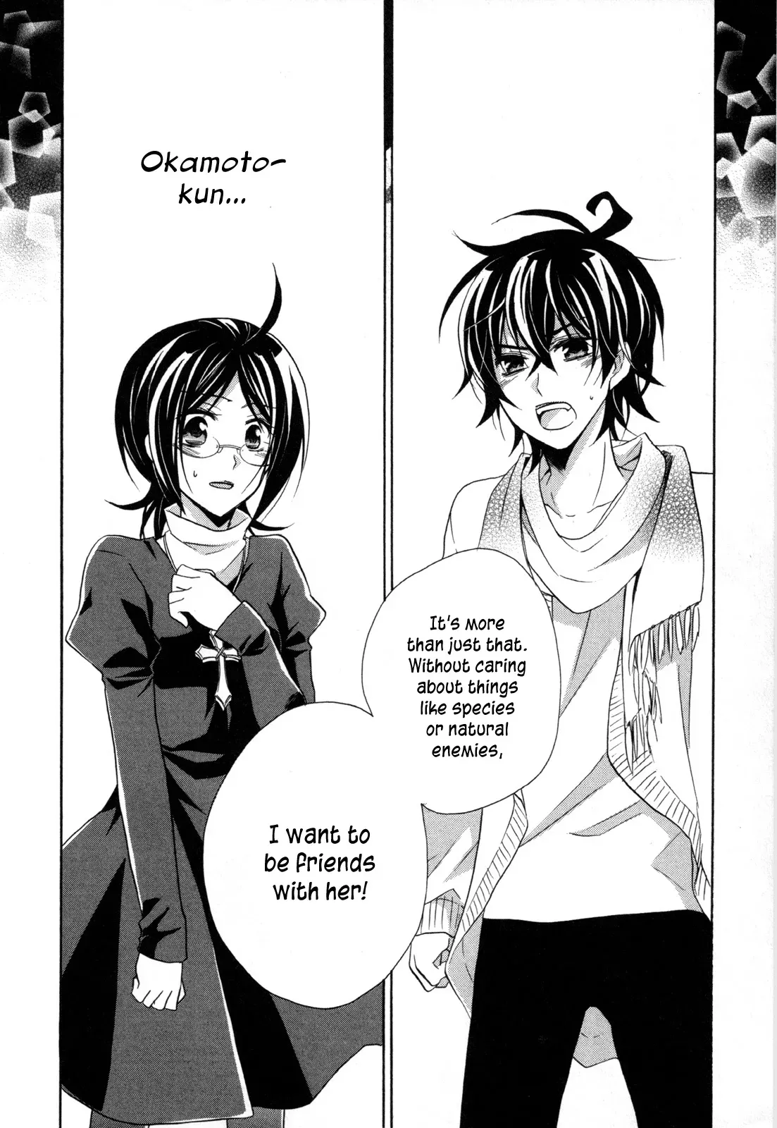 Read Bloody Prince chapter 14 image 21 on Lezhin