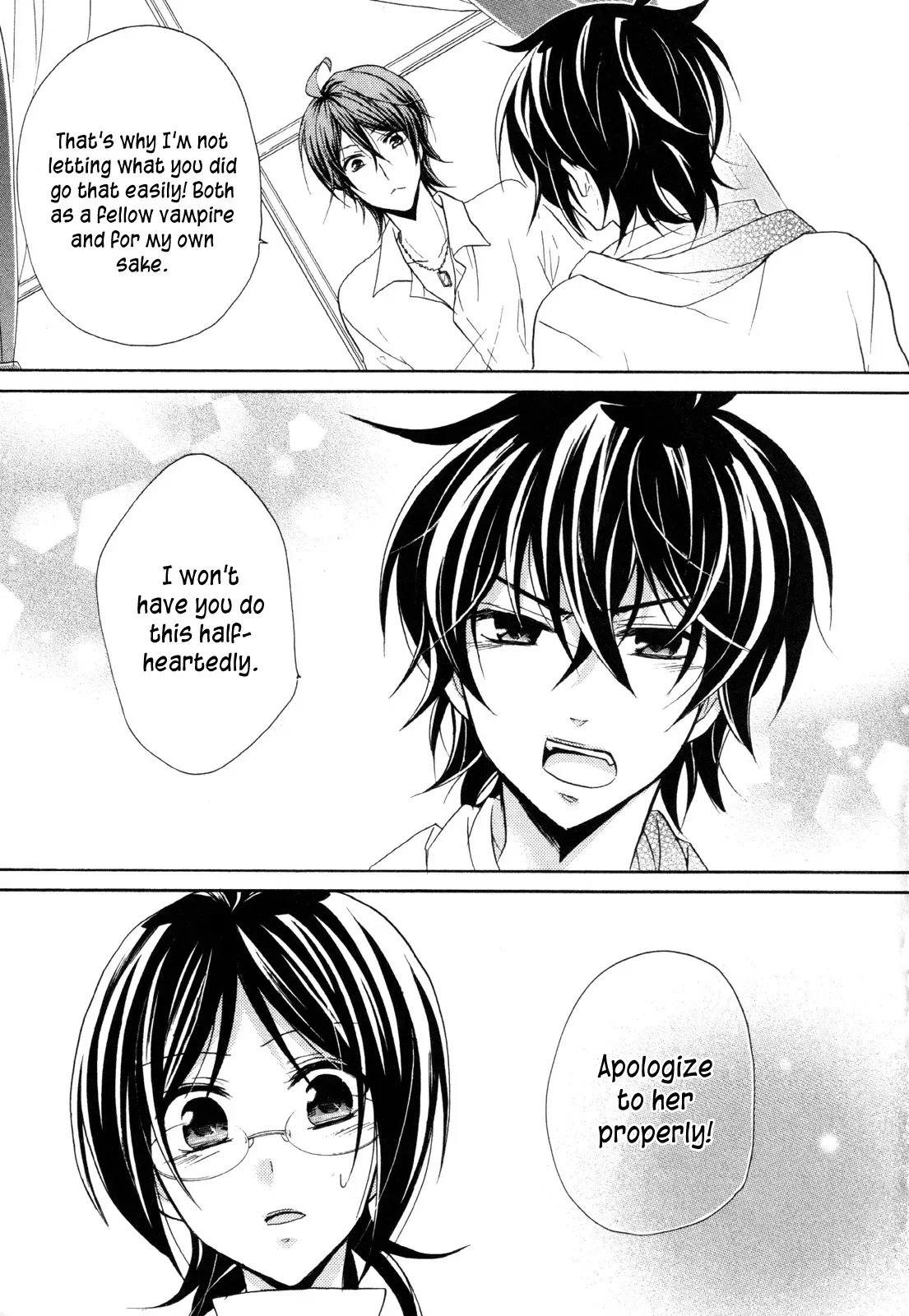 Read Bloody Prince chapter 14 image 22 on Lezhin