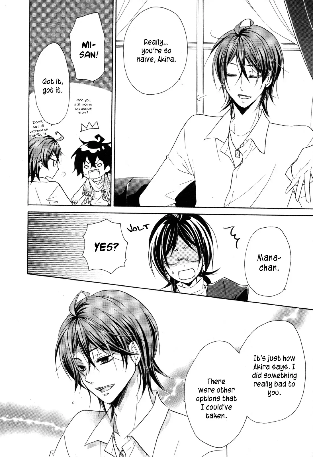 Read Bloody Prince chapter 14 image 23 on Lezhin
