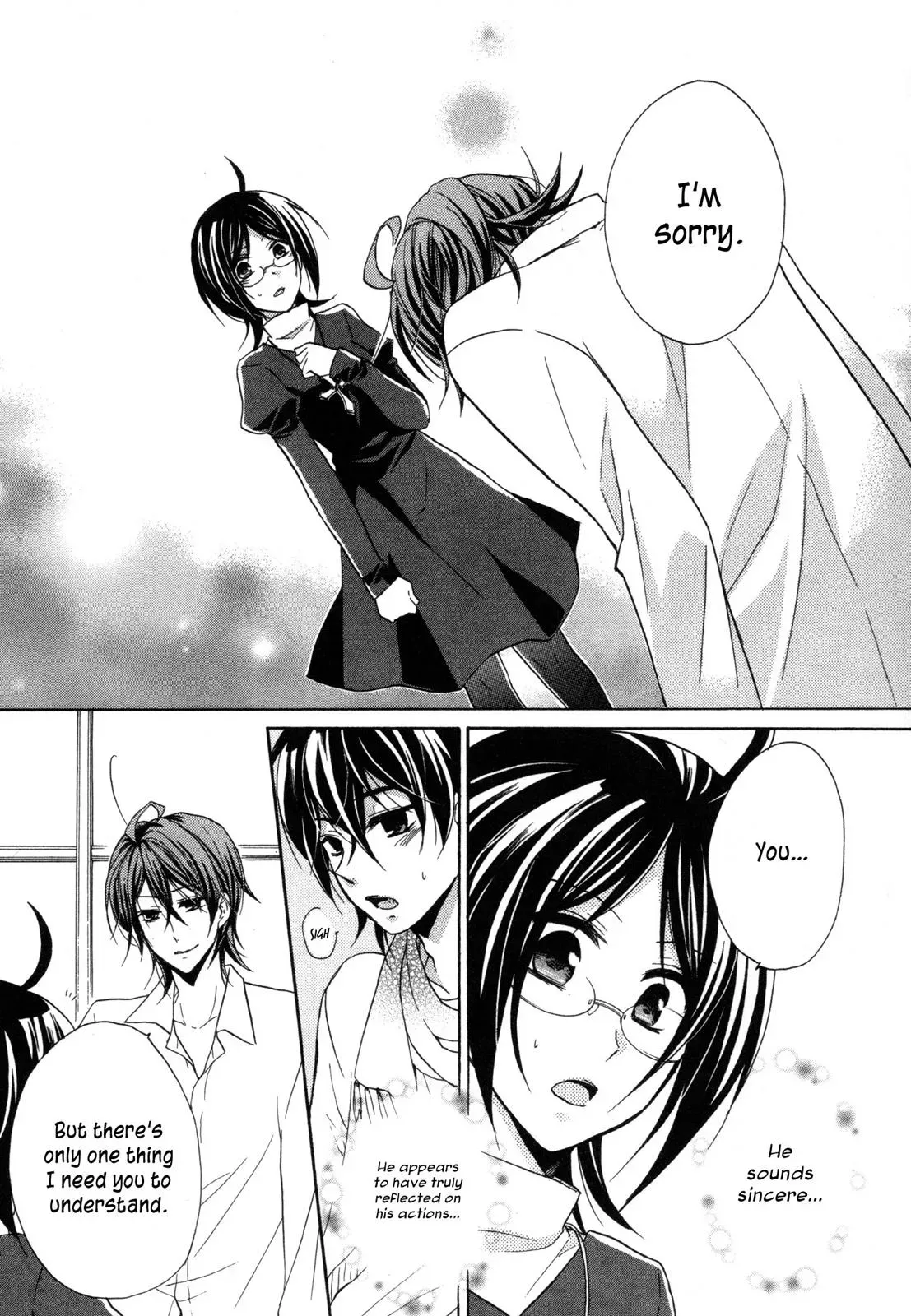 Read Bloody Prince chapter 14 image 24 on Lezhin