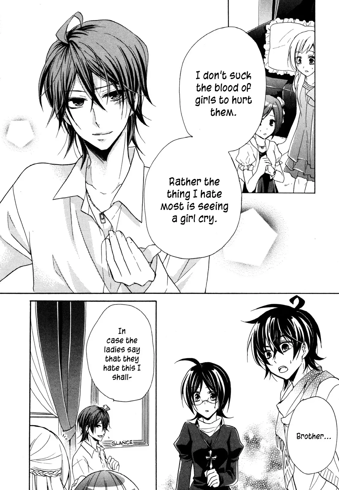 Read Bloody Prince chapter 14 image 25 on Lezhin