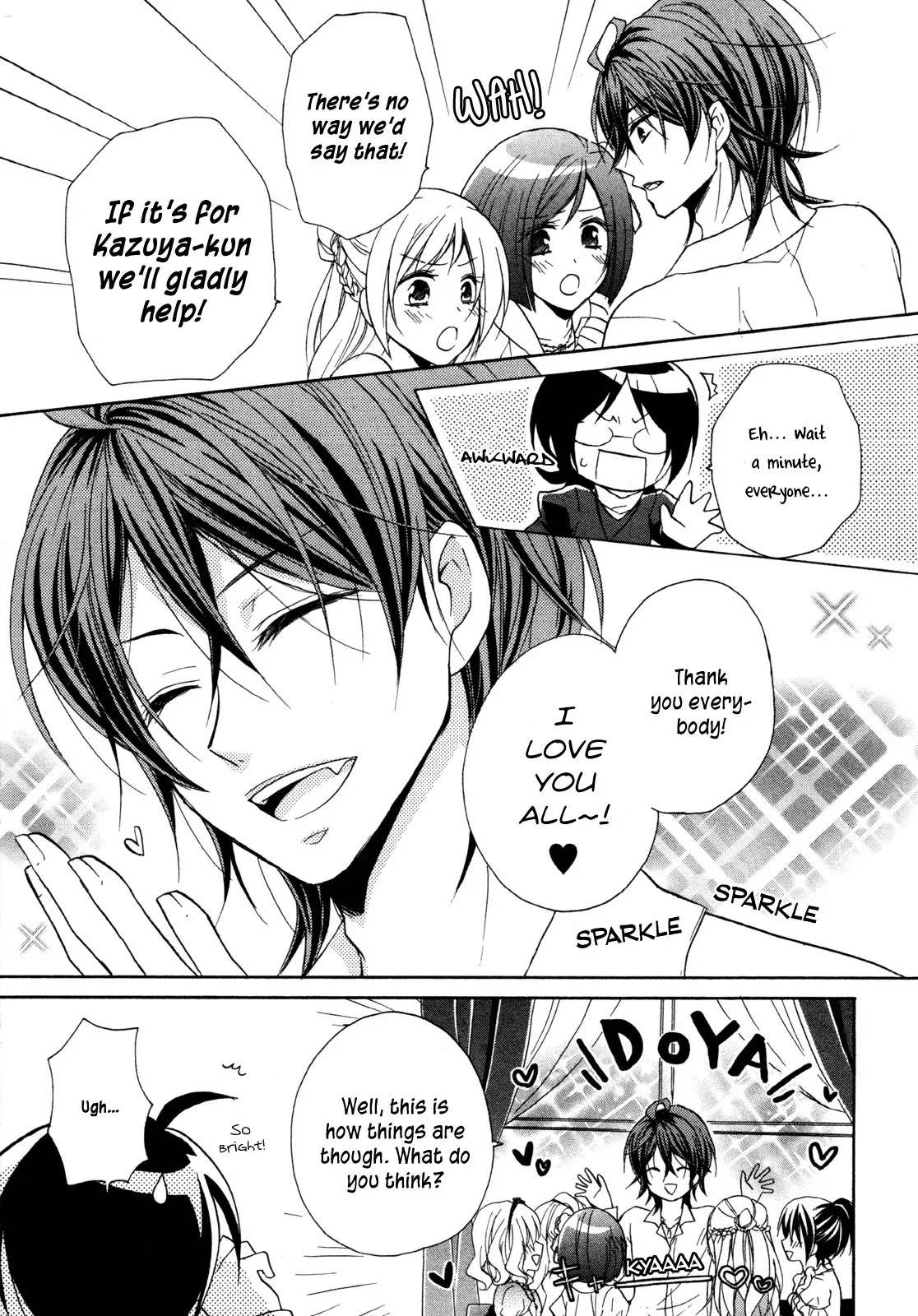 Read Bloody Prince chapter 14 image 26 on Lezhin