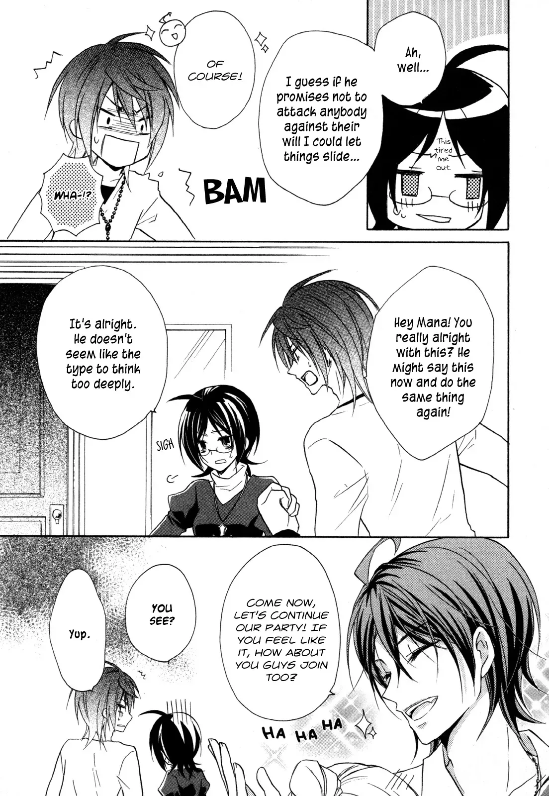 Read Bloody Prince chapter 14 image 27 on Lezhin