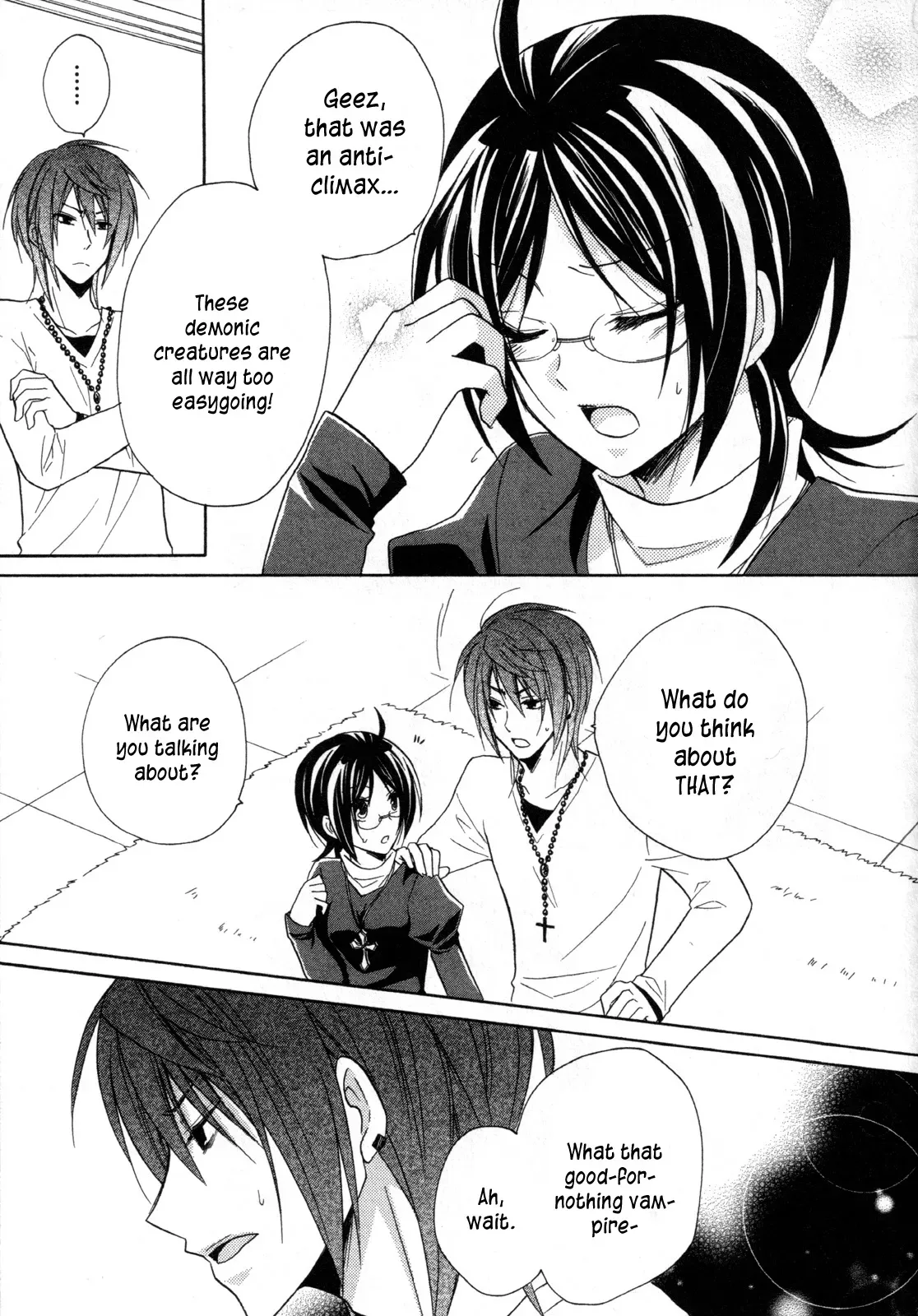 Read Bloody Prince chapter 14 image 28 on Lezhin