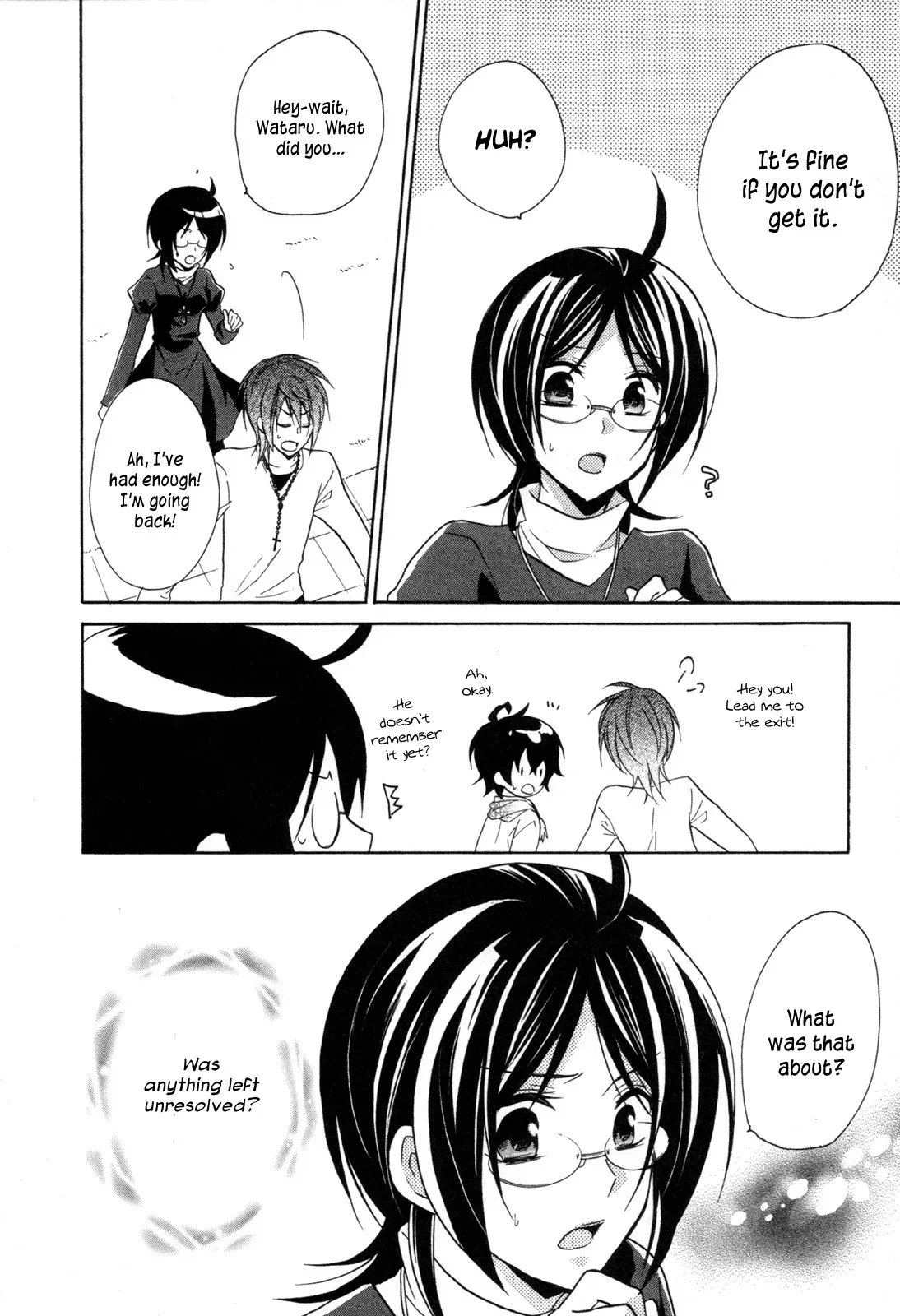 Read Bloody Prince chapter 14 image 29 on Lezhin