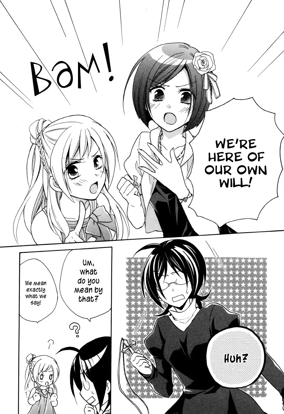 Read Bloody Prince chapter 14 image 3 on Lezhin