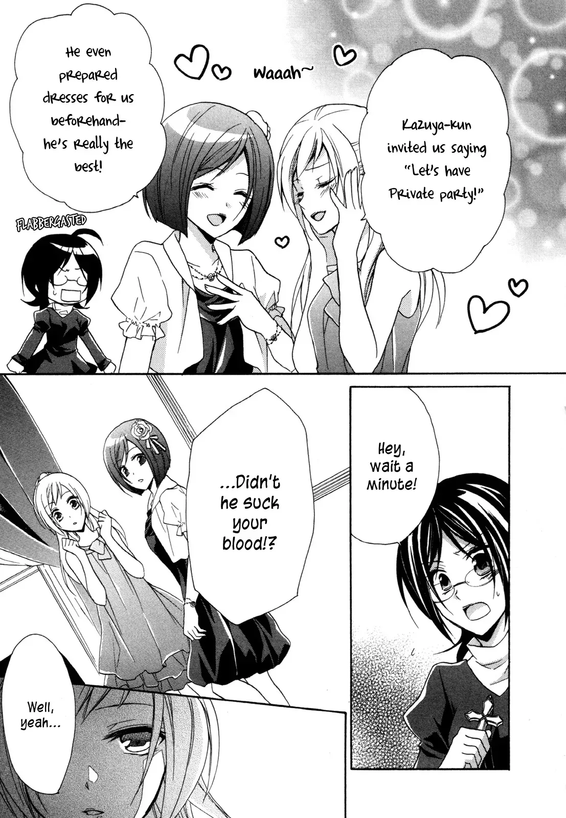 Read Bloody Prince chapter 14 image 4 on Lezhin